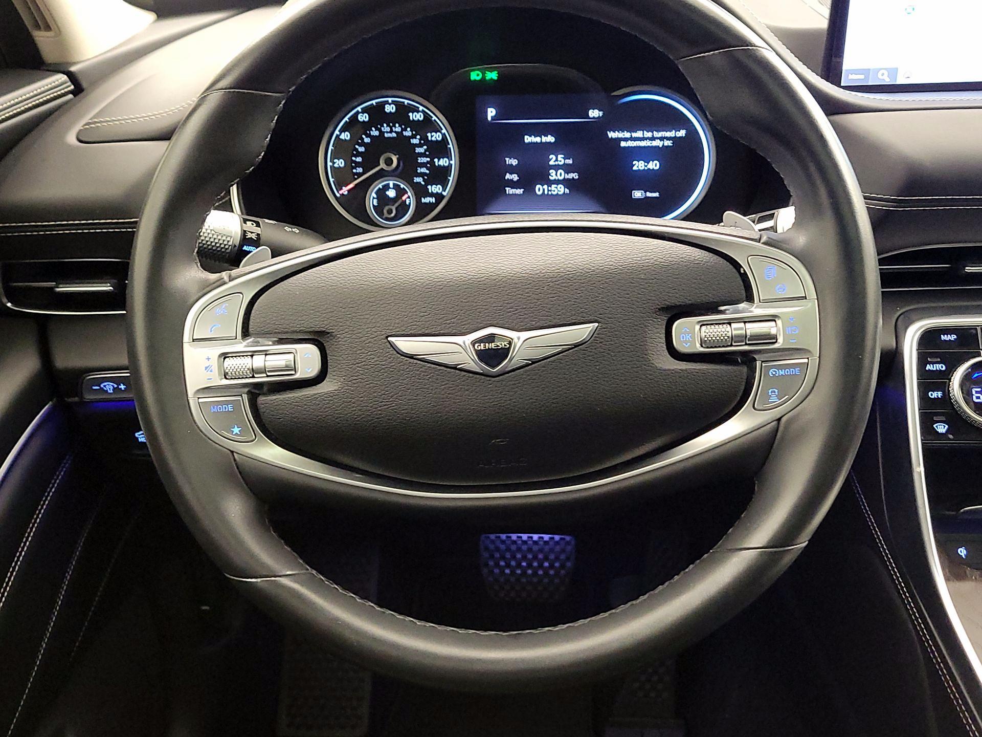 Thumbnail: 2021 Genesis GV80 - 10