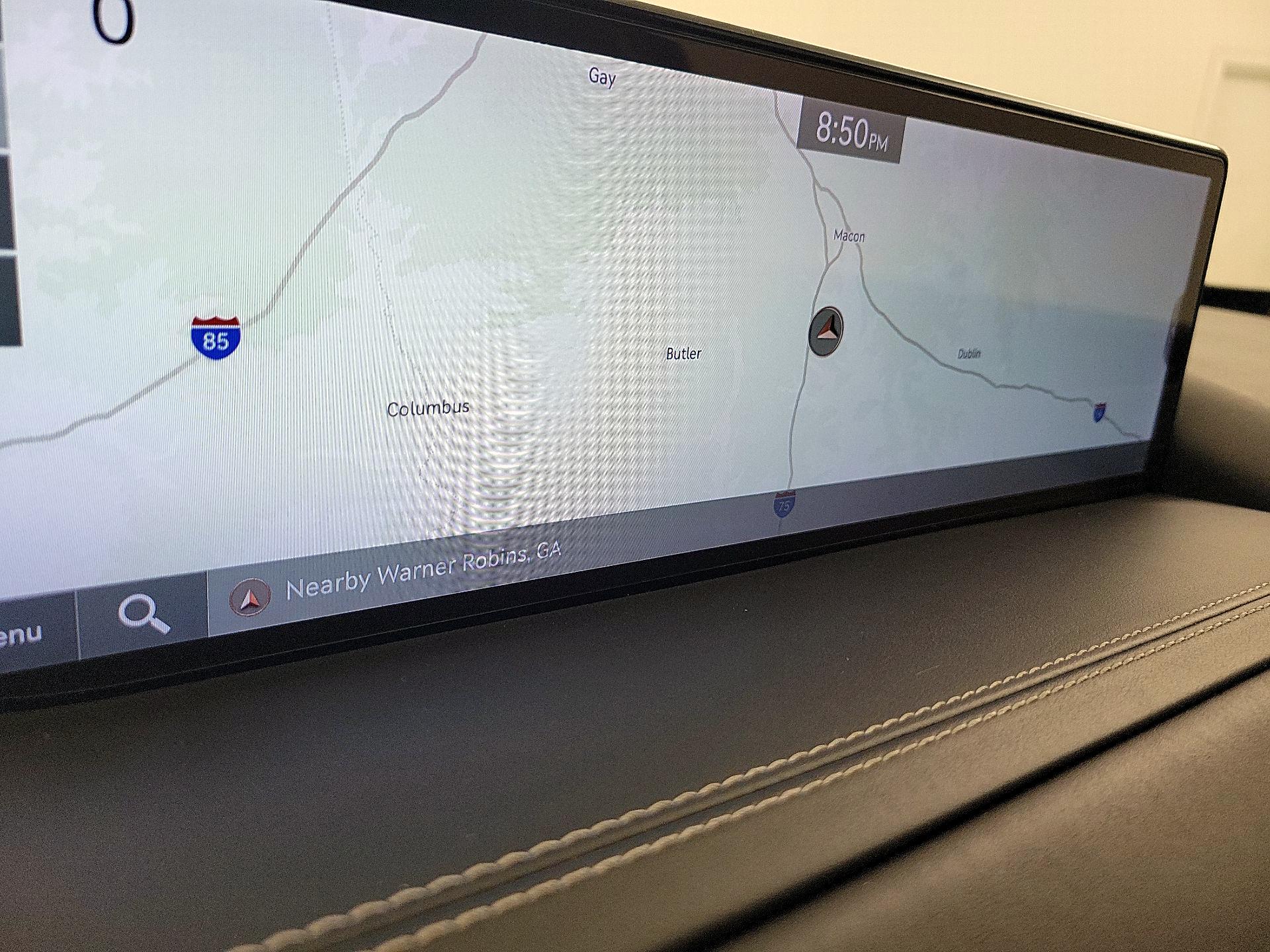 Thumbnail: 2021 Genesis GV80 - 14