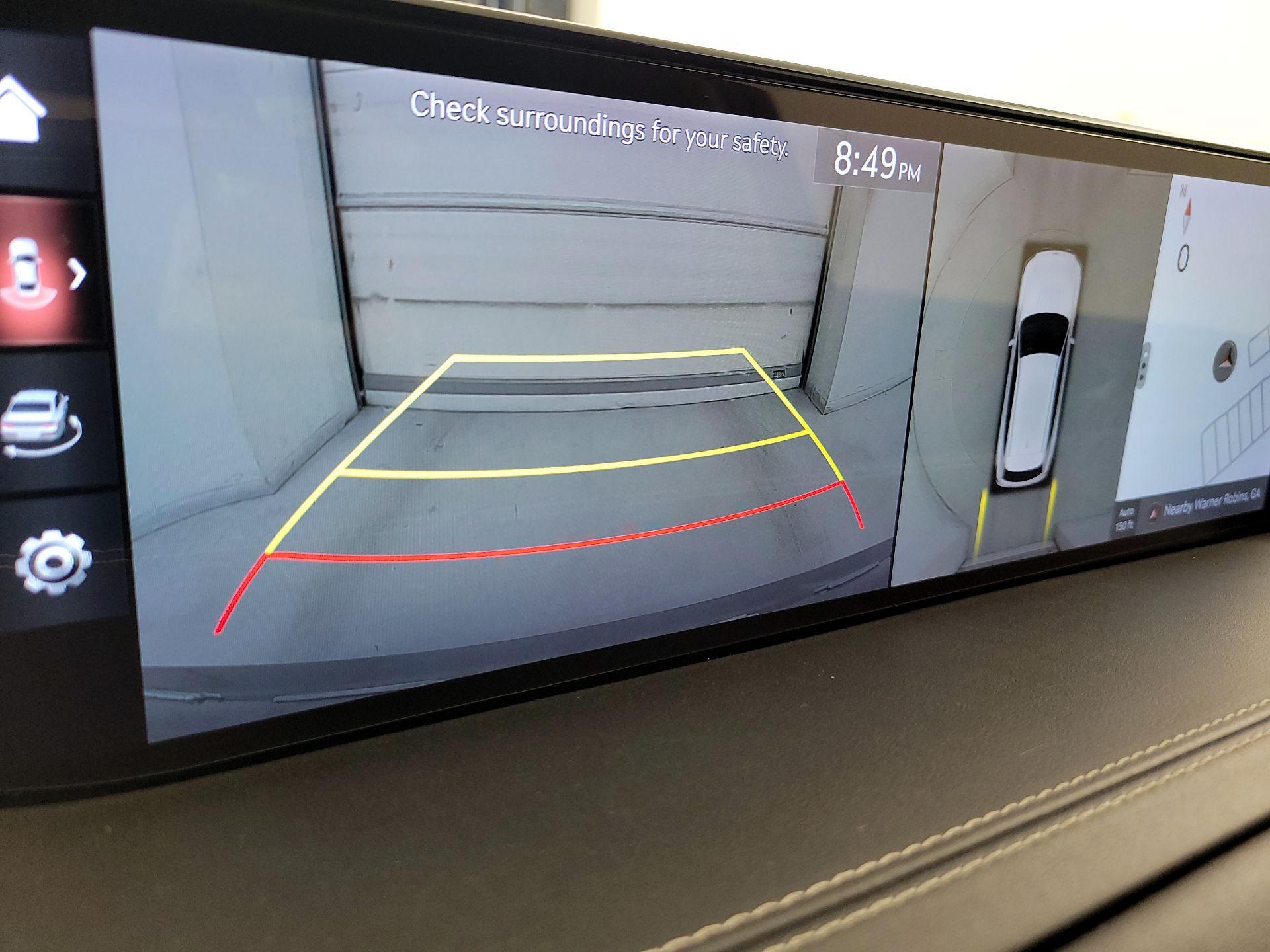 Thumbnail: 2021 Genesis GV80 - 15