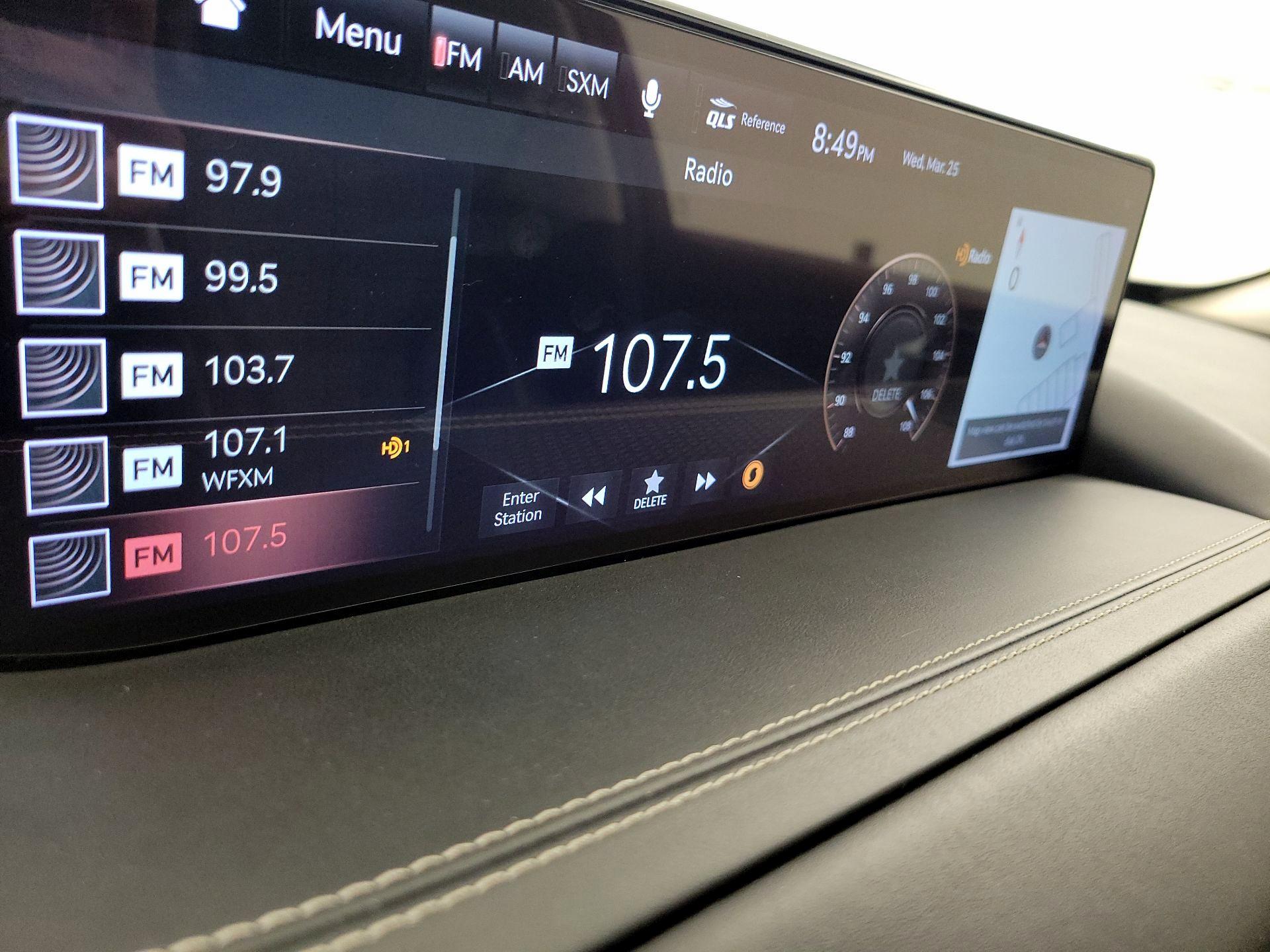 Thumbnail: 2021 Genesis GV80 - 16