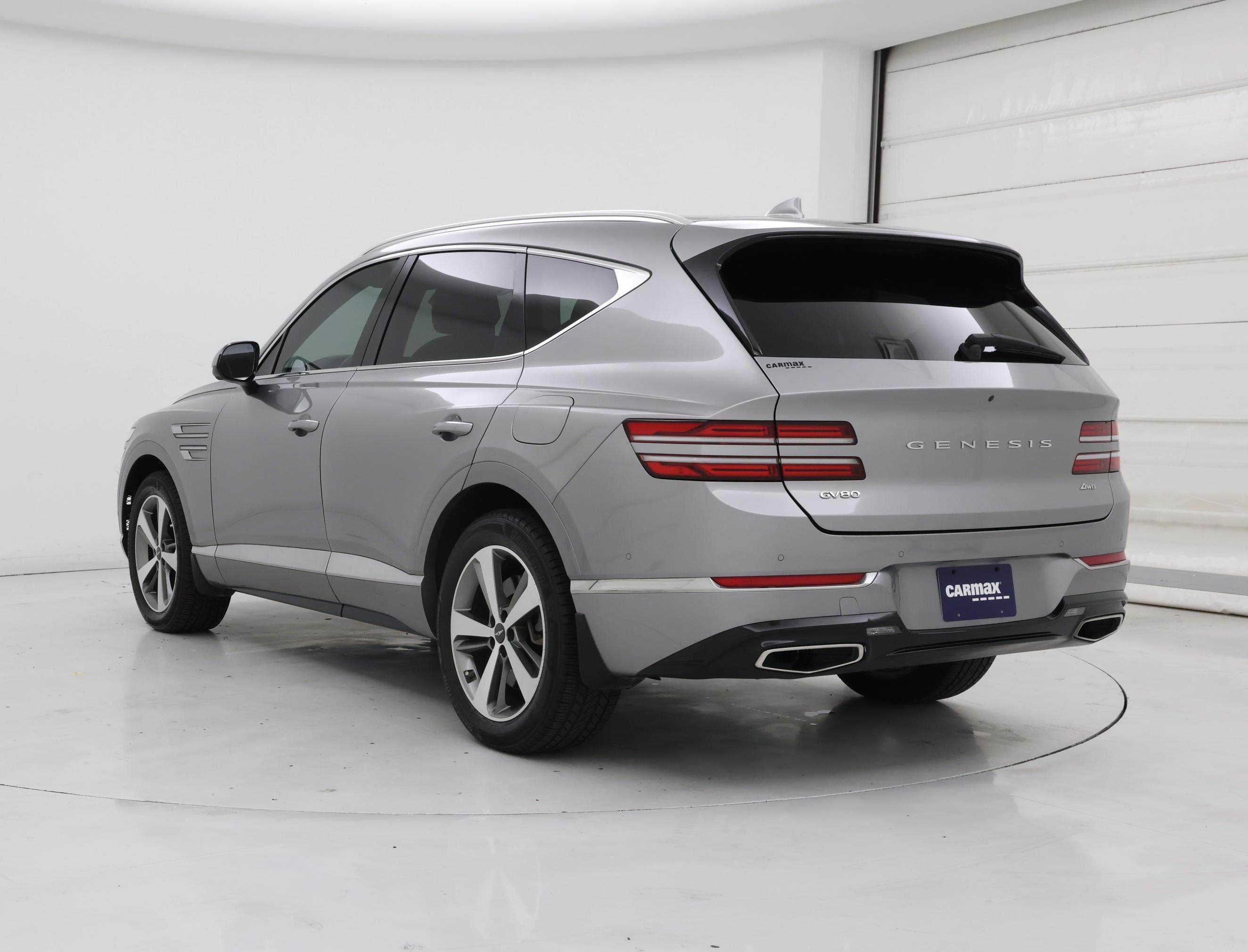 Thumbnail: 2021 Genesis GV80 - 2