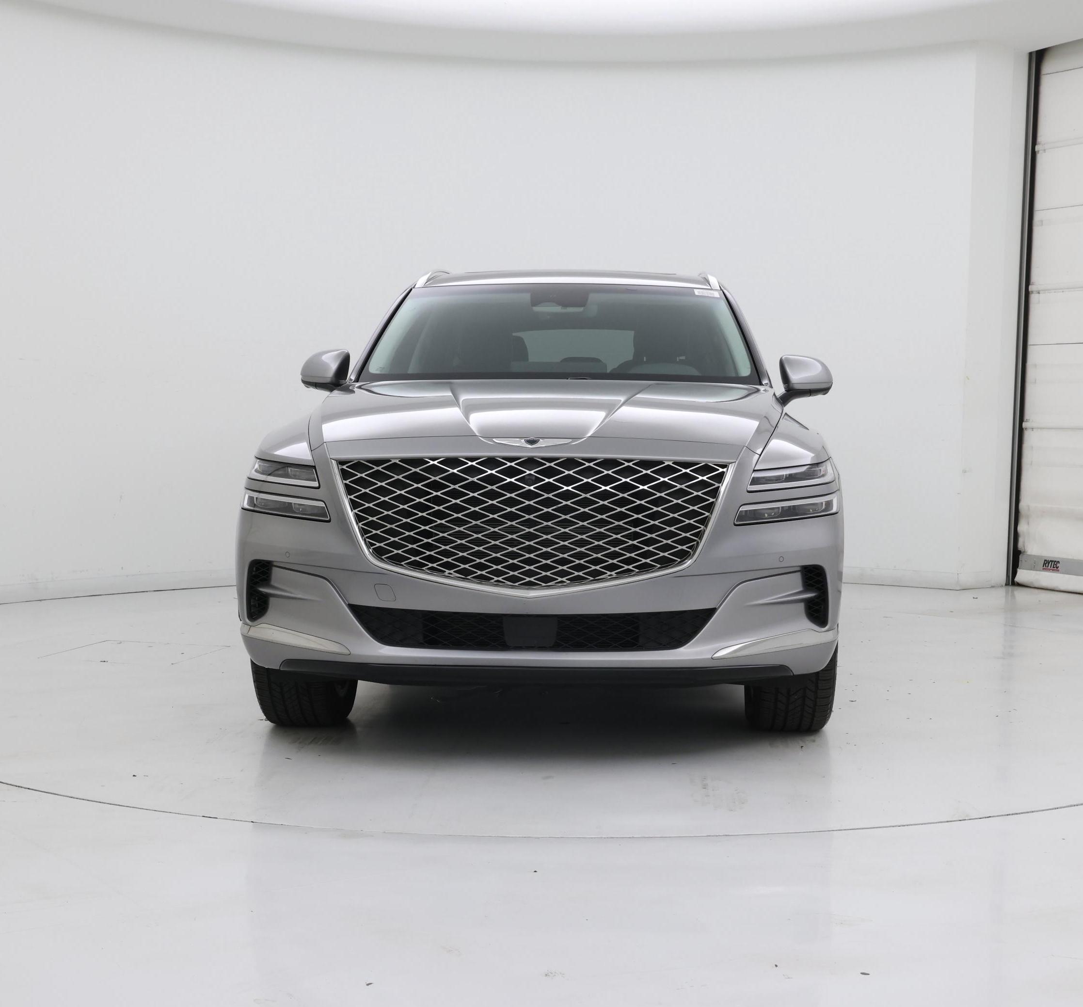 Thumbnail: 2021 Genesis GV80 - 5