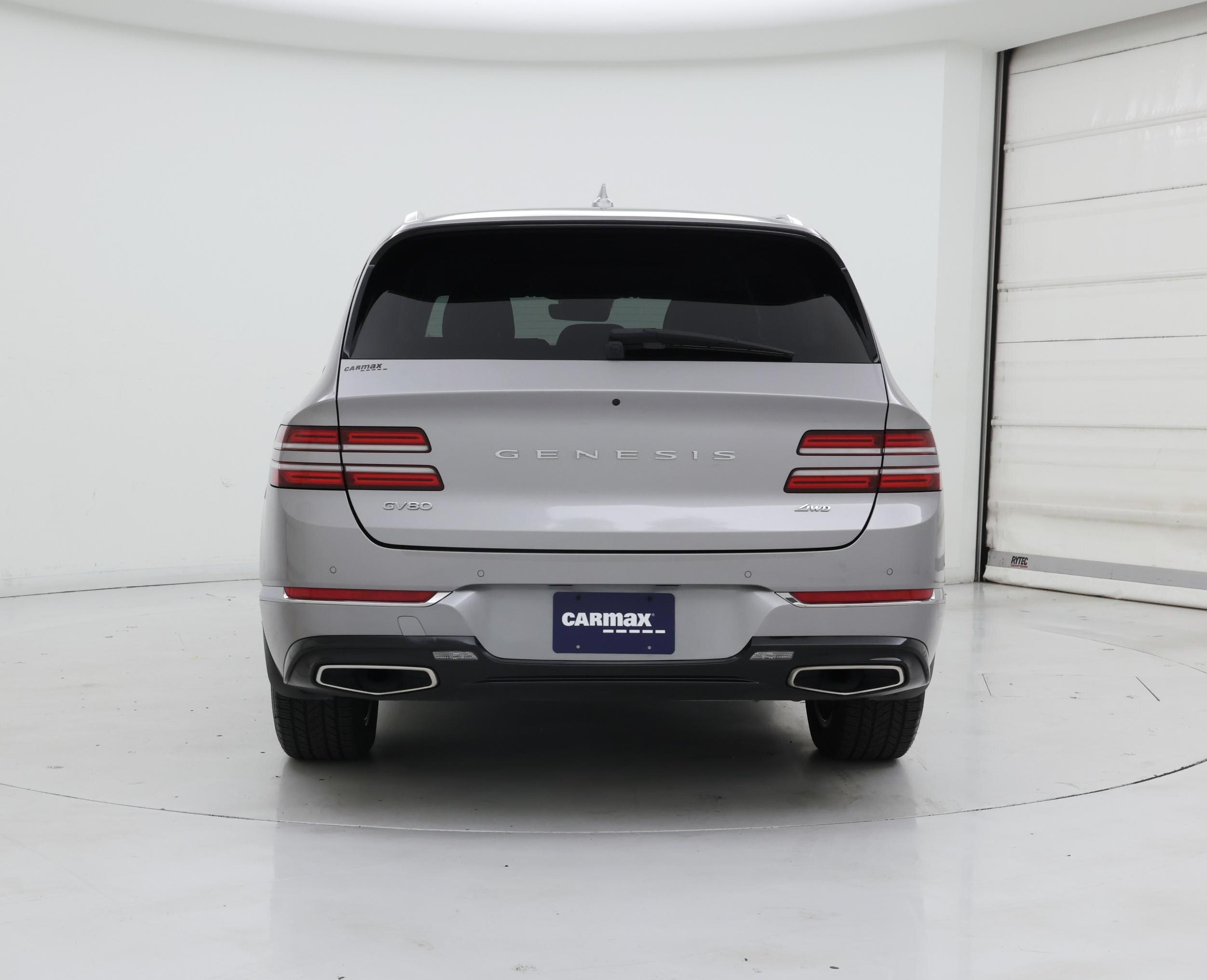 Thumbnail: 2021 Genesis GV80 - 6