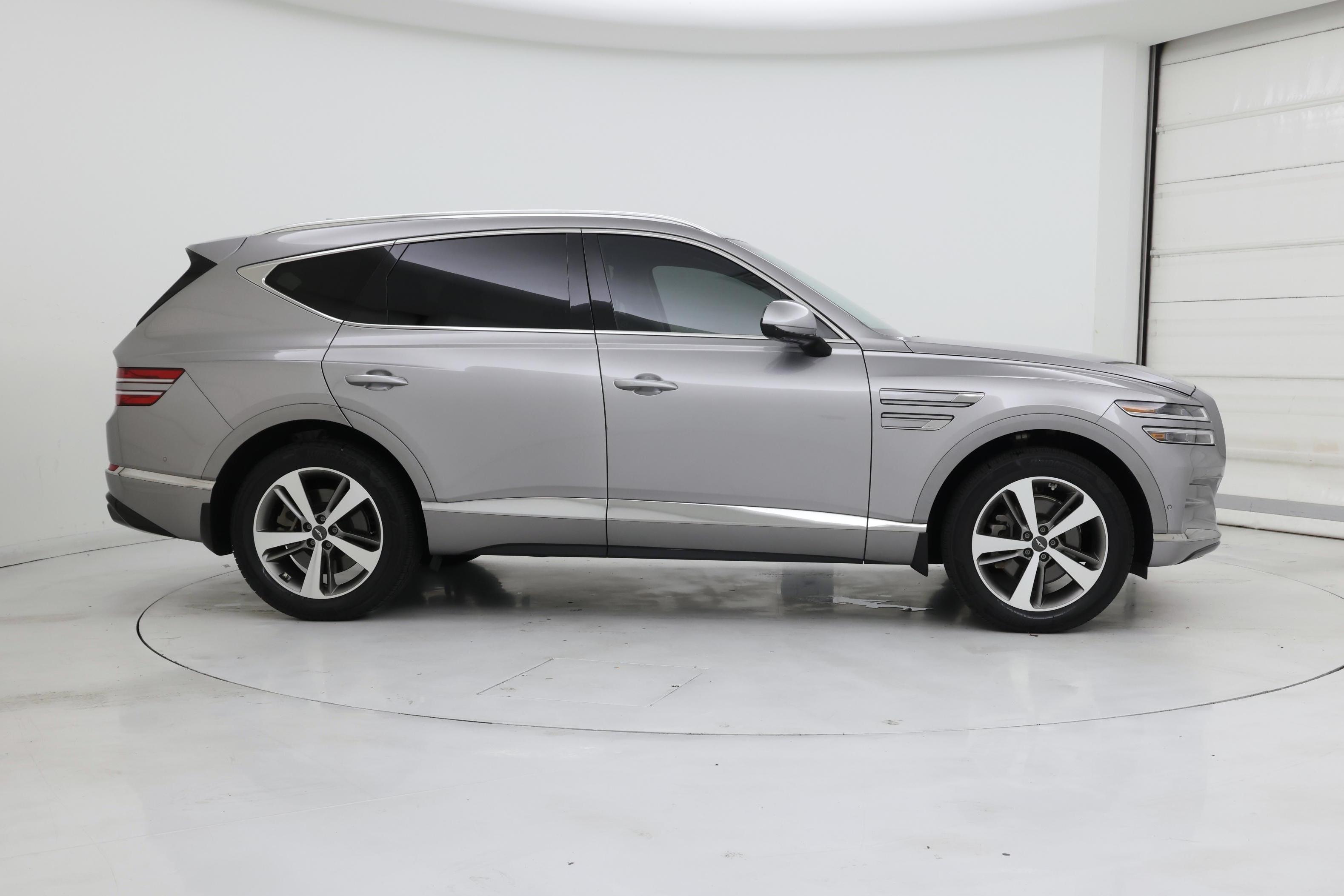 Thumbnail: 2021 Genesis GV80 - 7