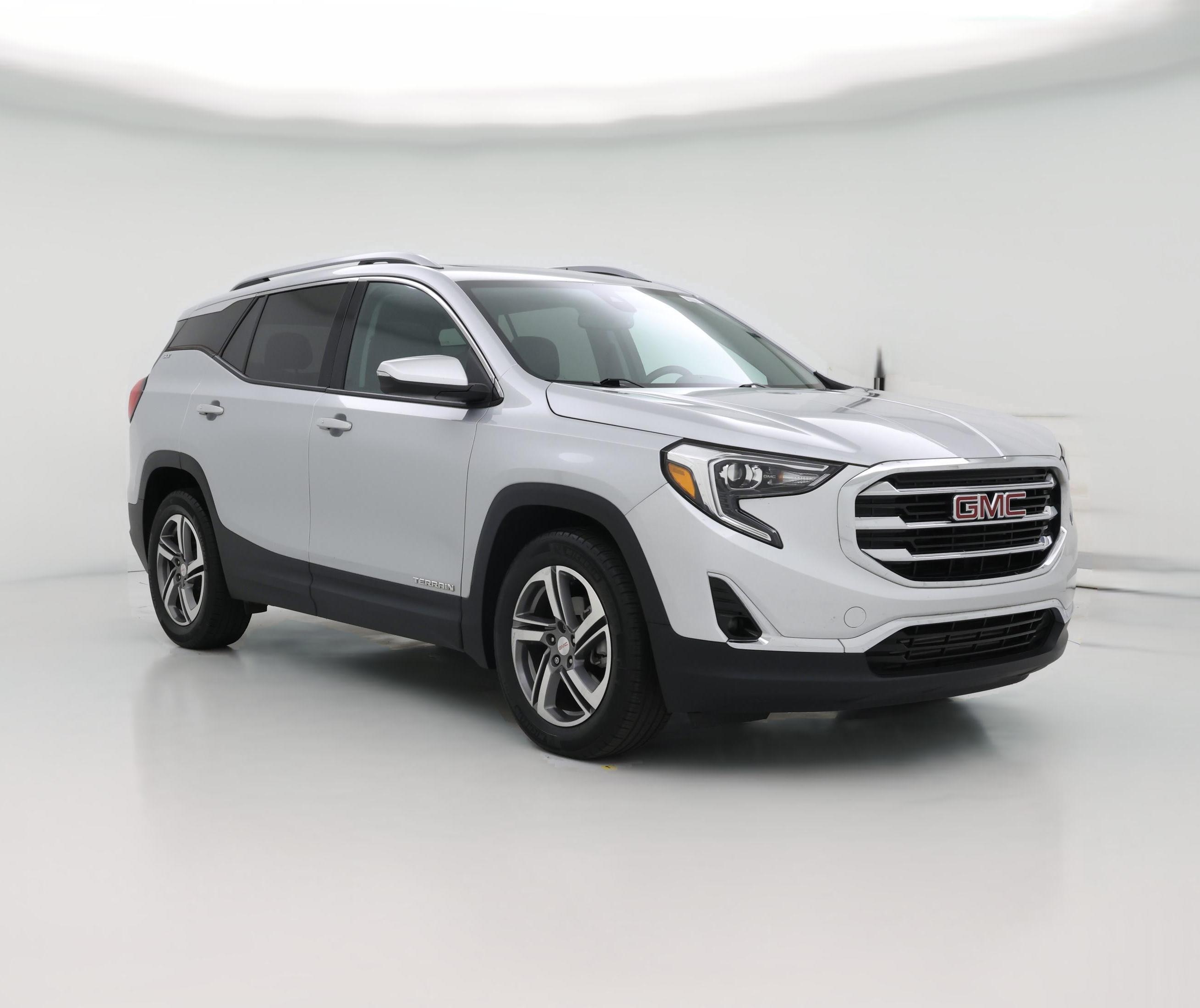 Thumbnail: 2021 GMC Terrain - 1