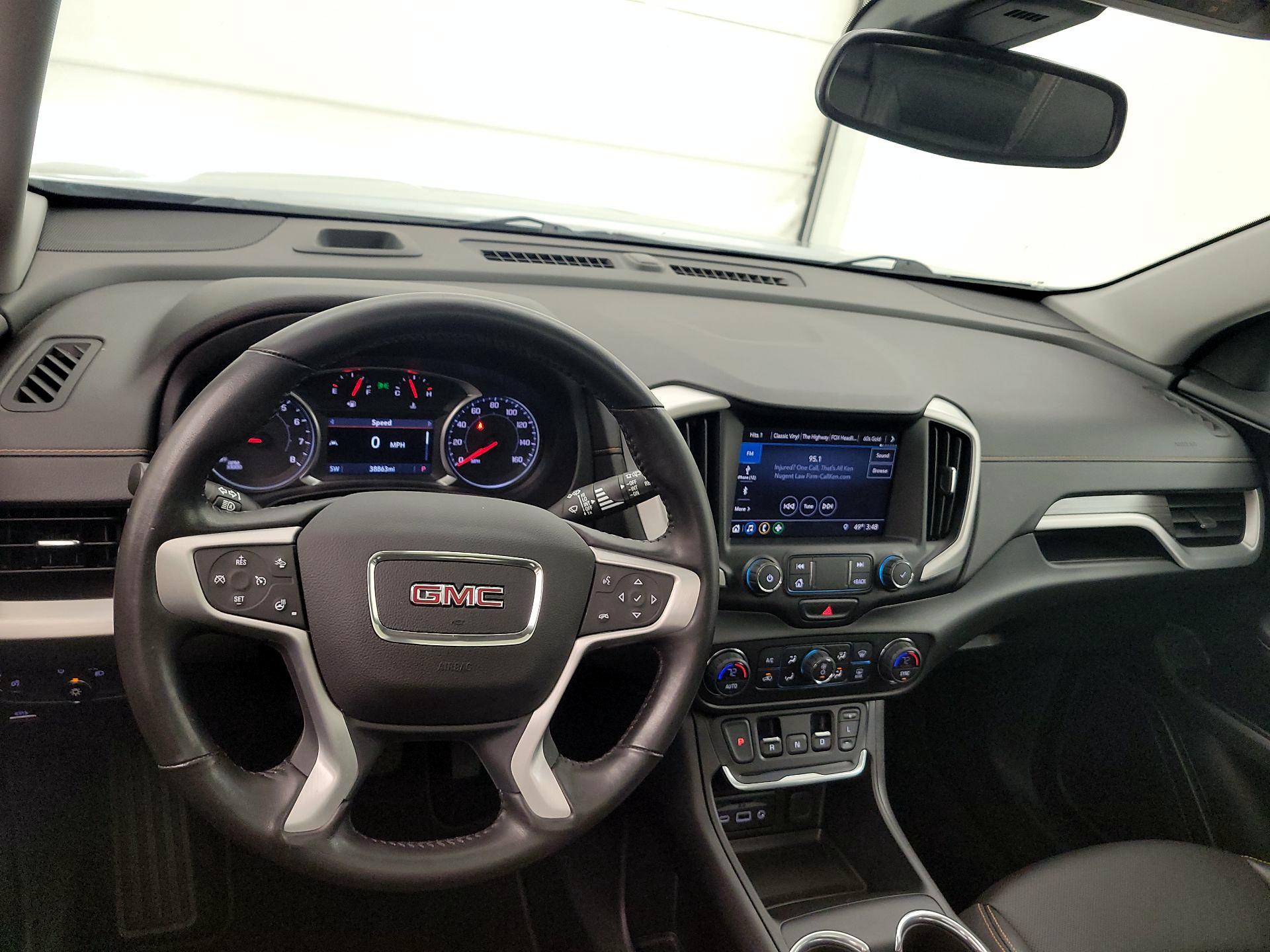 Thumbnail: 2021 GMC Terrain - 9