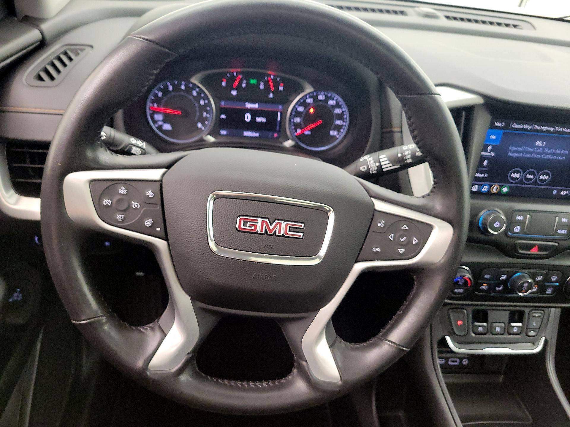 Thumbnail: 2021 GMC Terrain - 10