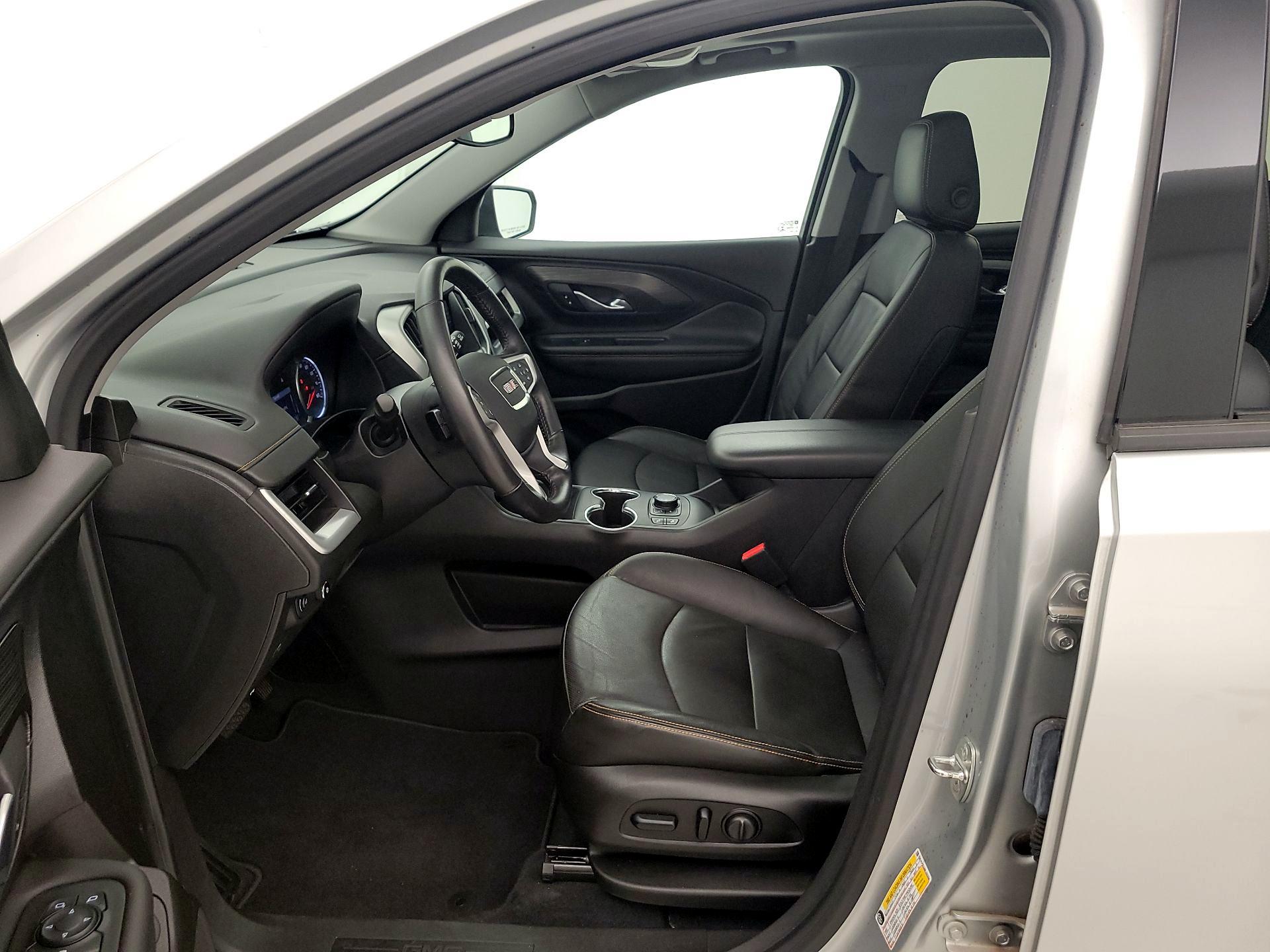 Thumbnail: 2021 GMC Terrain - 11