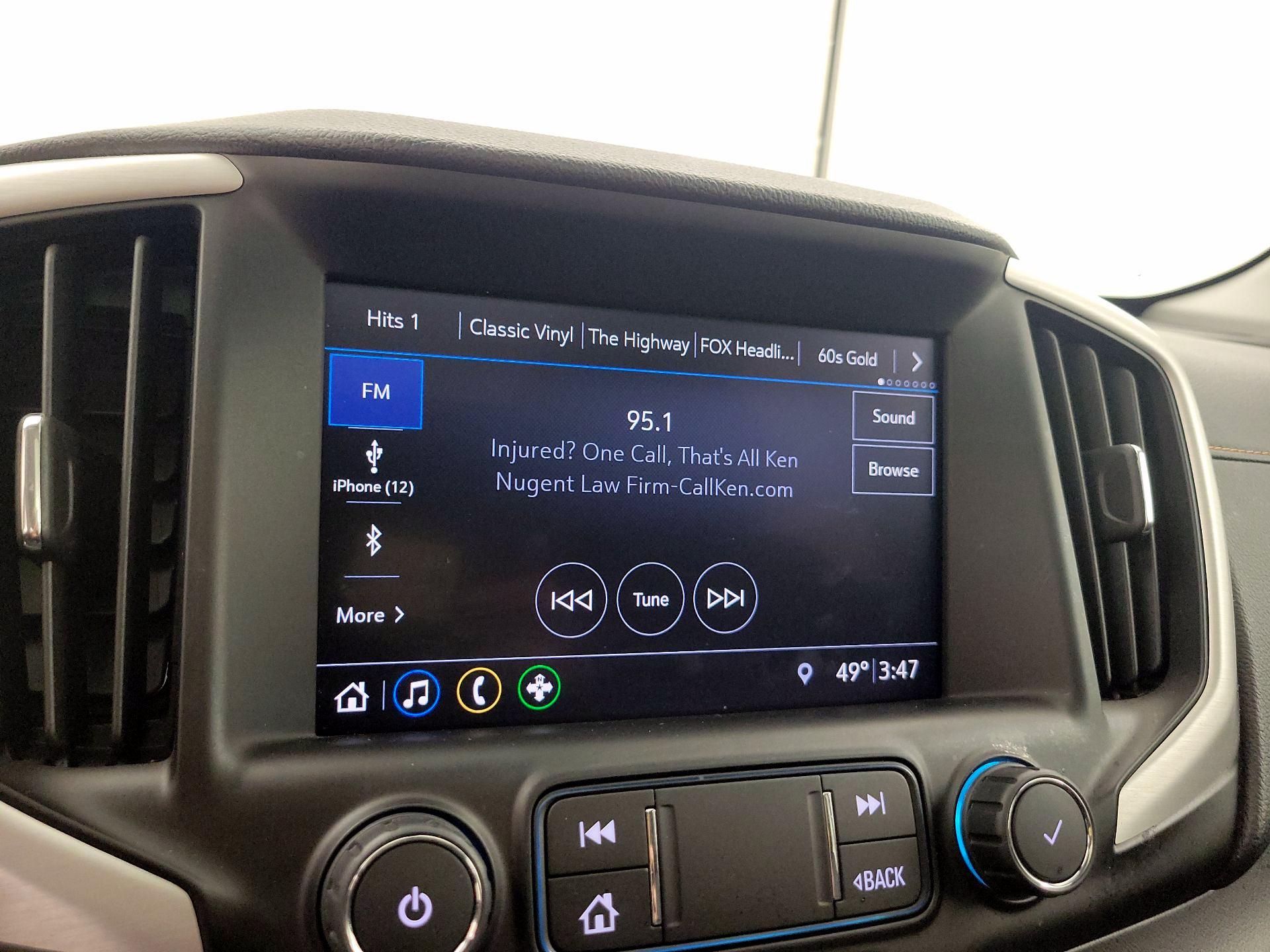 Thumbnail: 2021 GMC Terrain - 15