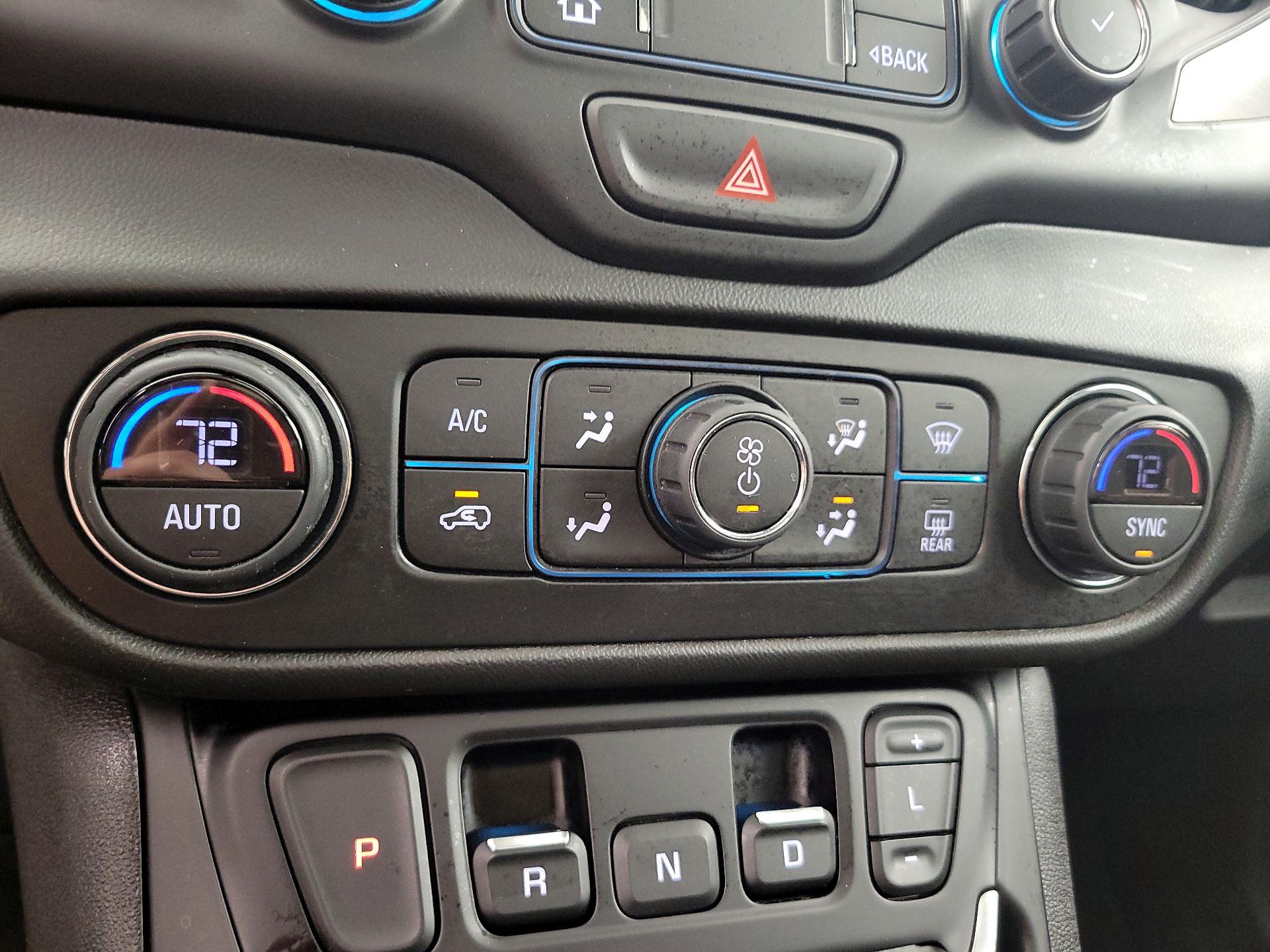 Thumbnail: 2021 GMC Terrain - 16