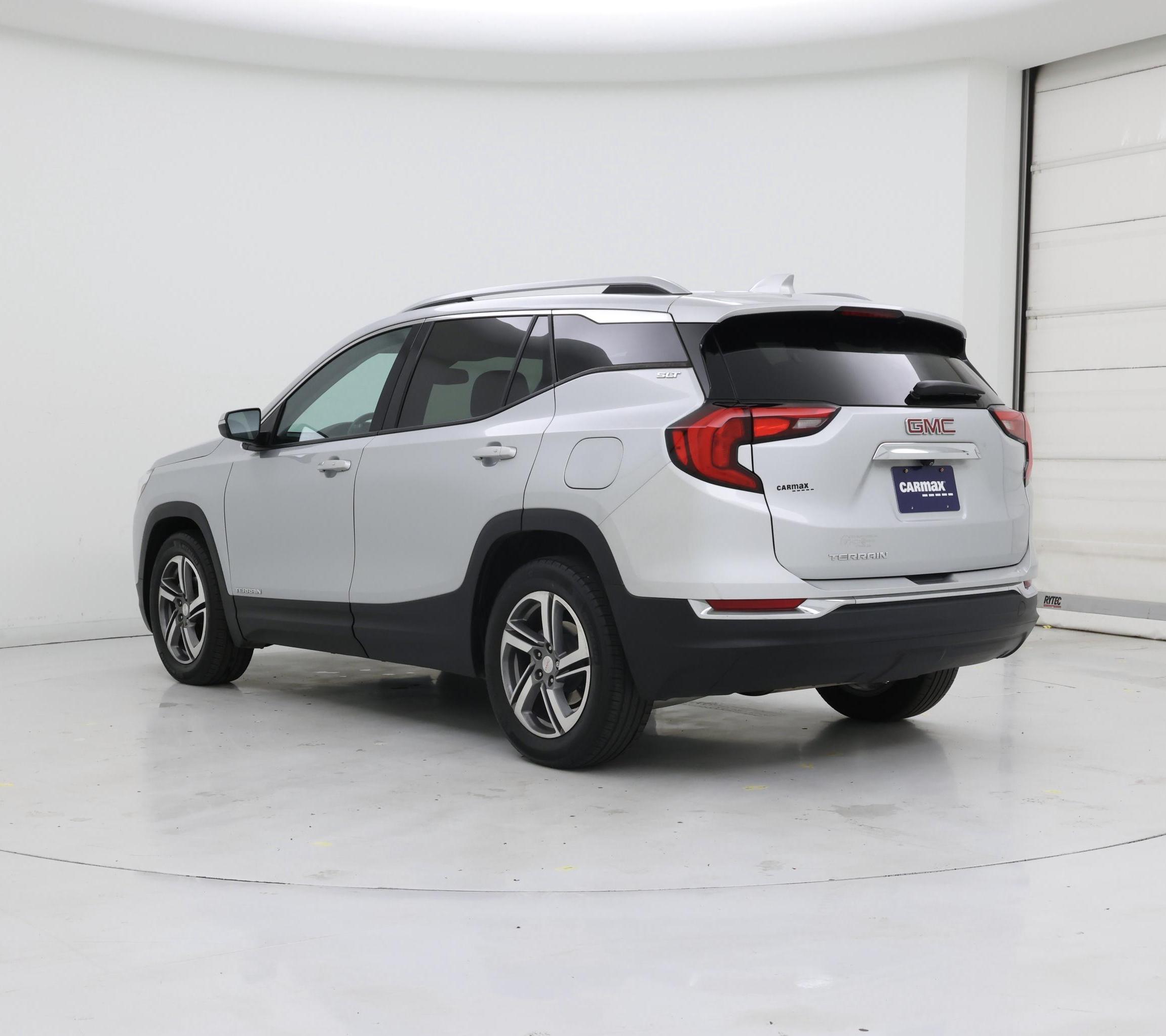 Thumbnail: 2021 GMC Terrain - 2