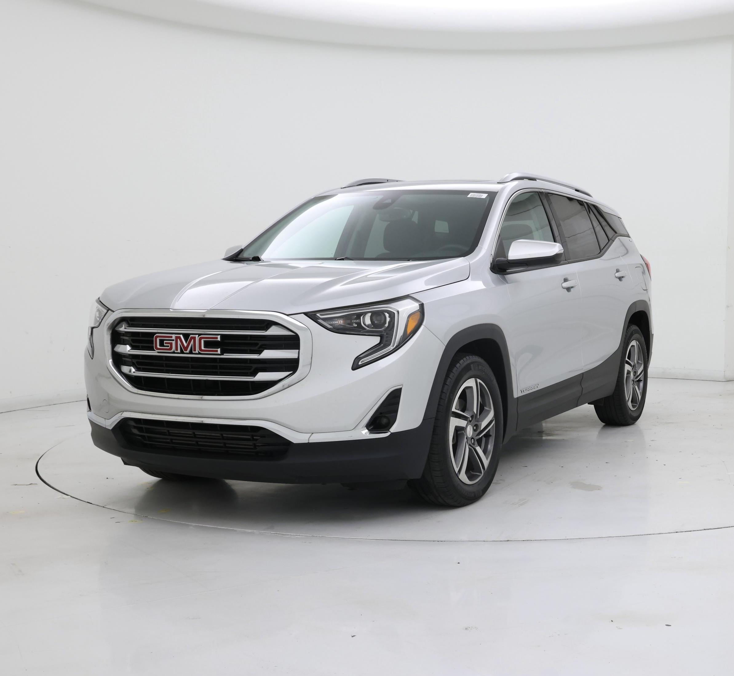 Thumbnail: 2021 GMC Terrain - 4