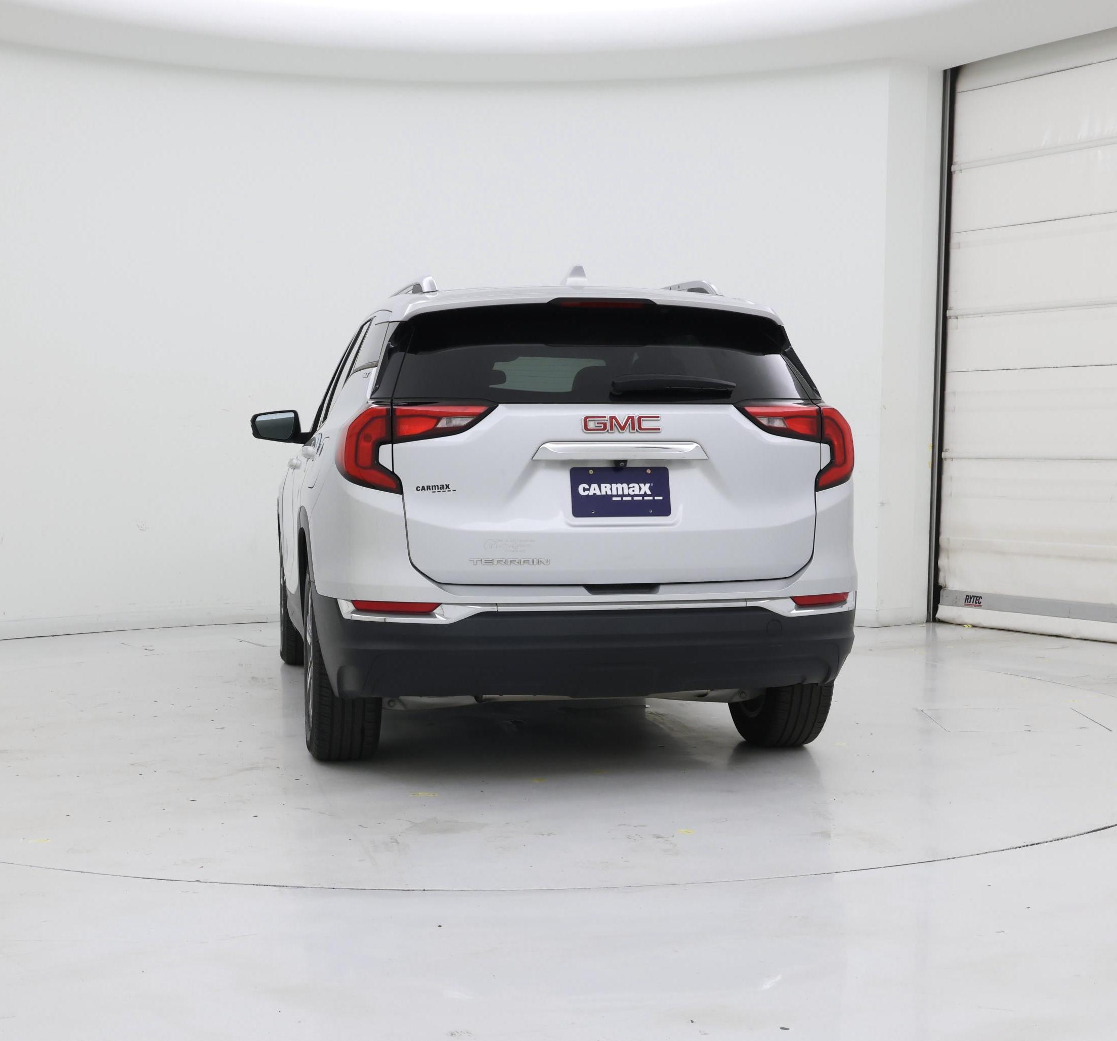 Thumbnail: 2021 GMC Terrain - 6