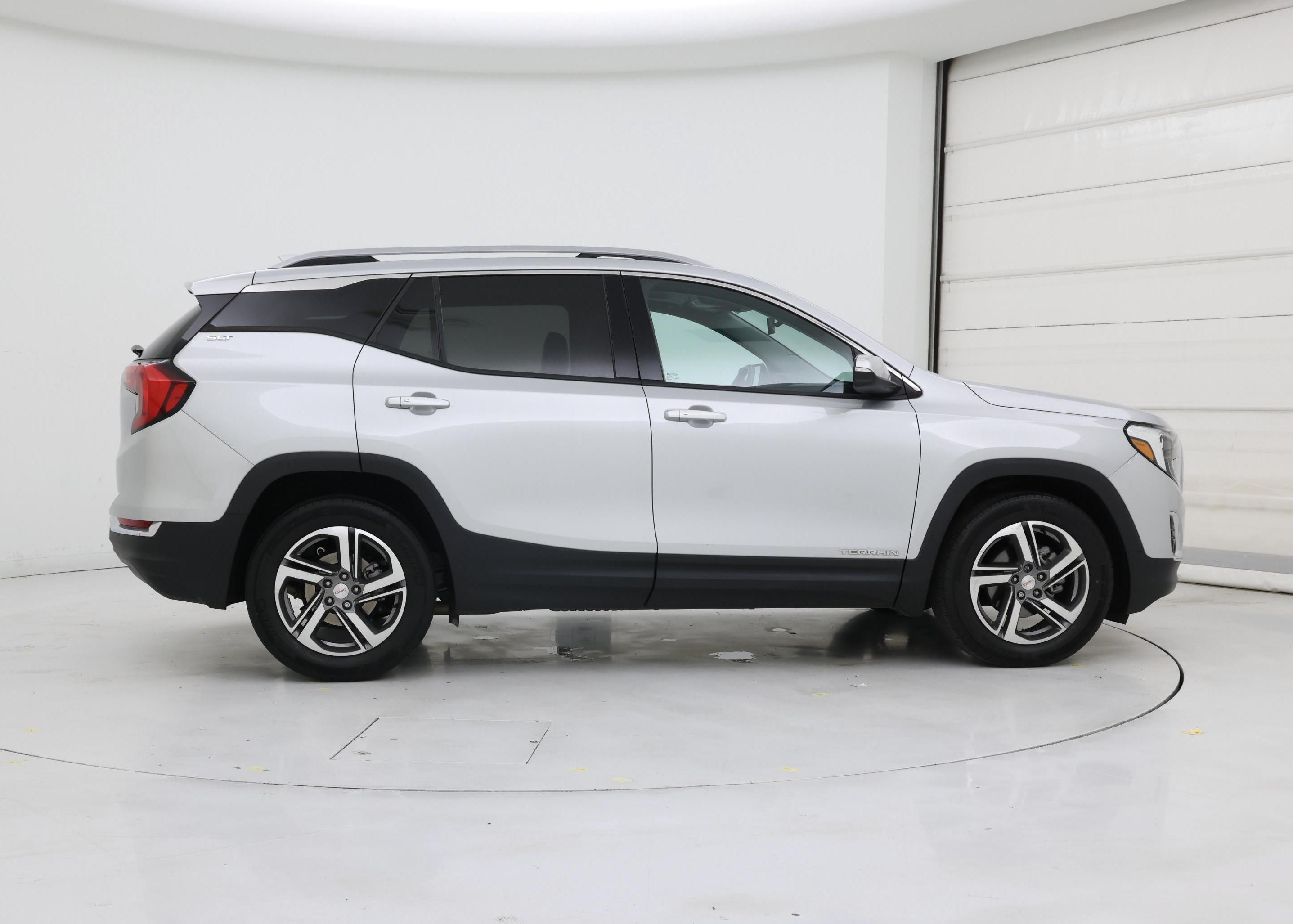 Thumbnail: 2021 GMC Terrain - 7