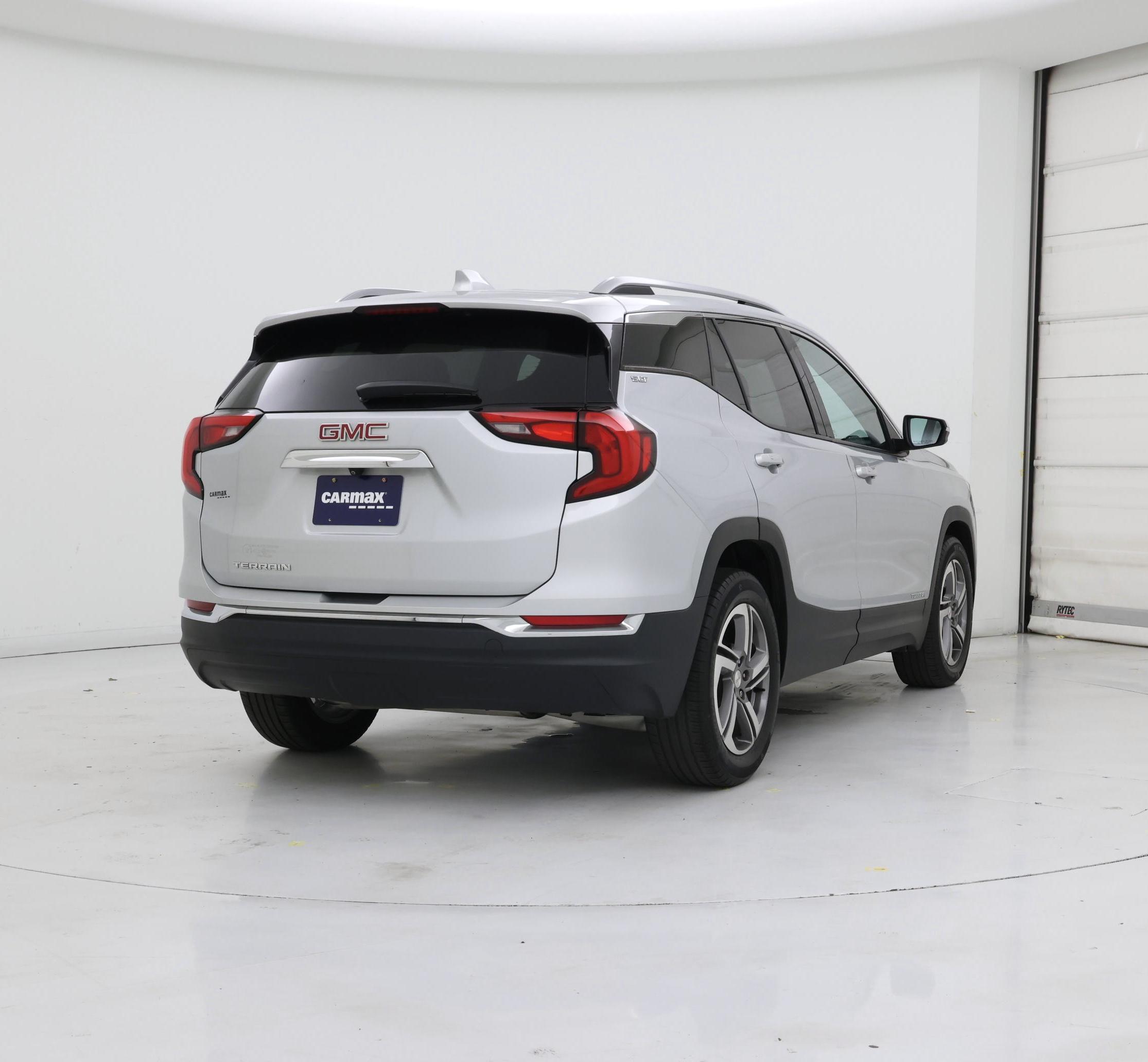 Thumbnail: 2021 GMC Terrain - 8
