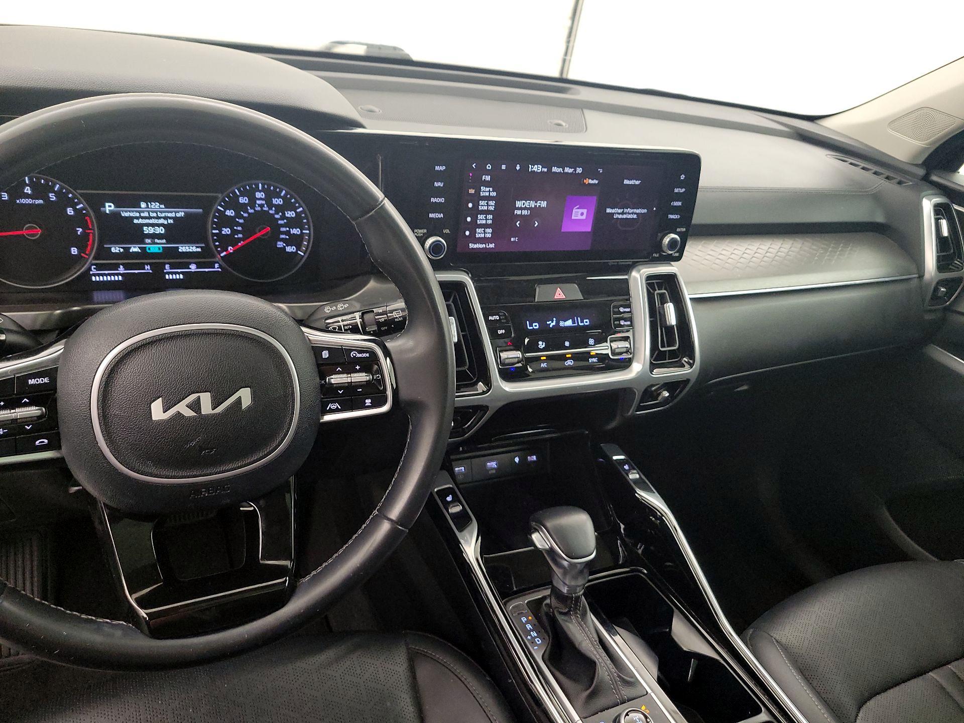 Thumbnail: 2022 Kia Sorento - 9