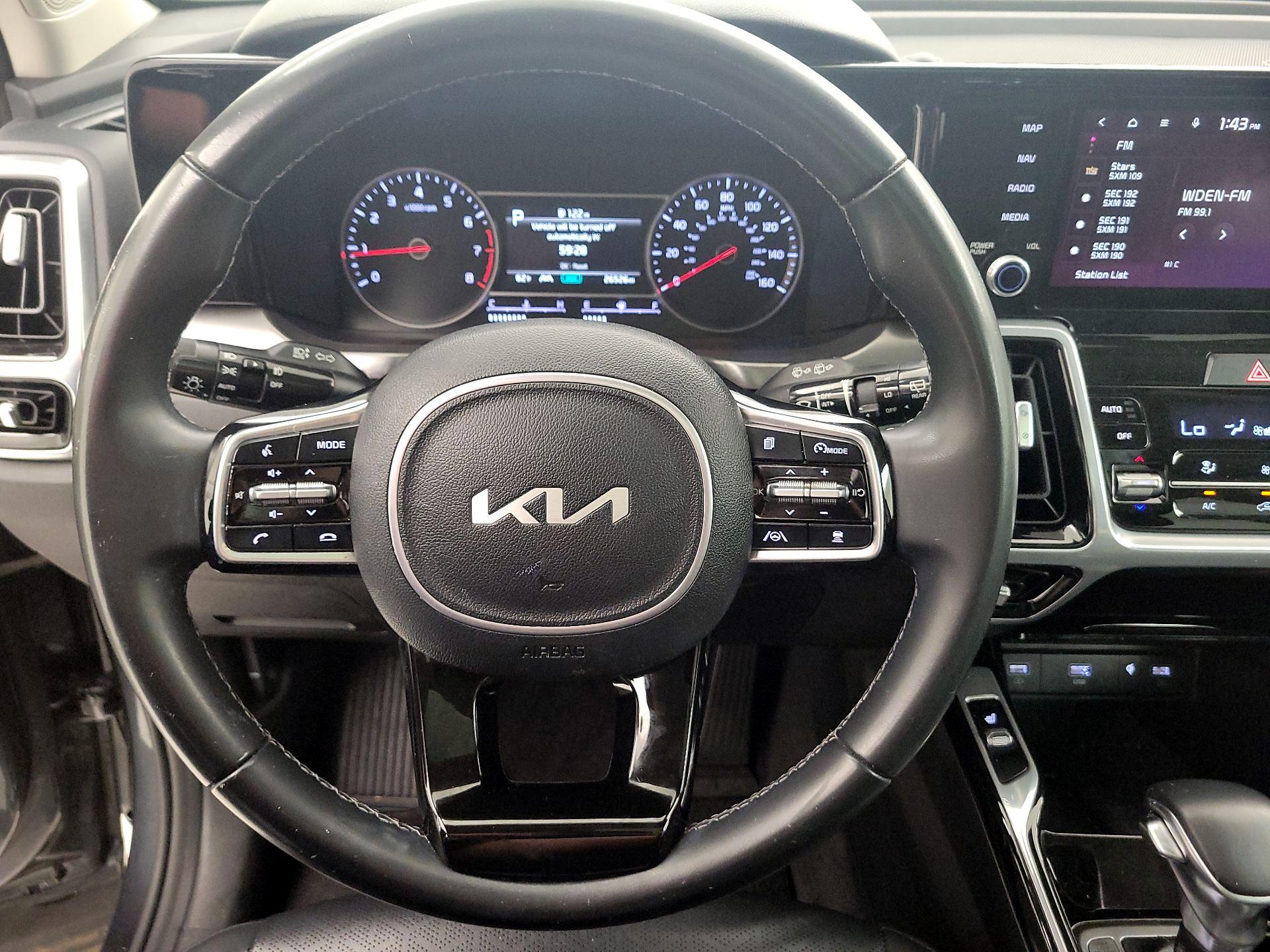 Thumbnail: 2022 Kia Sorento - 10