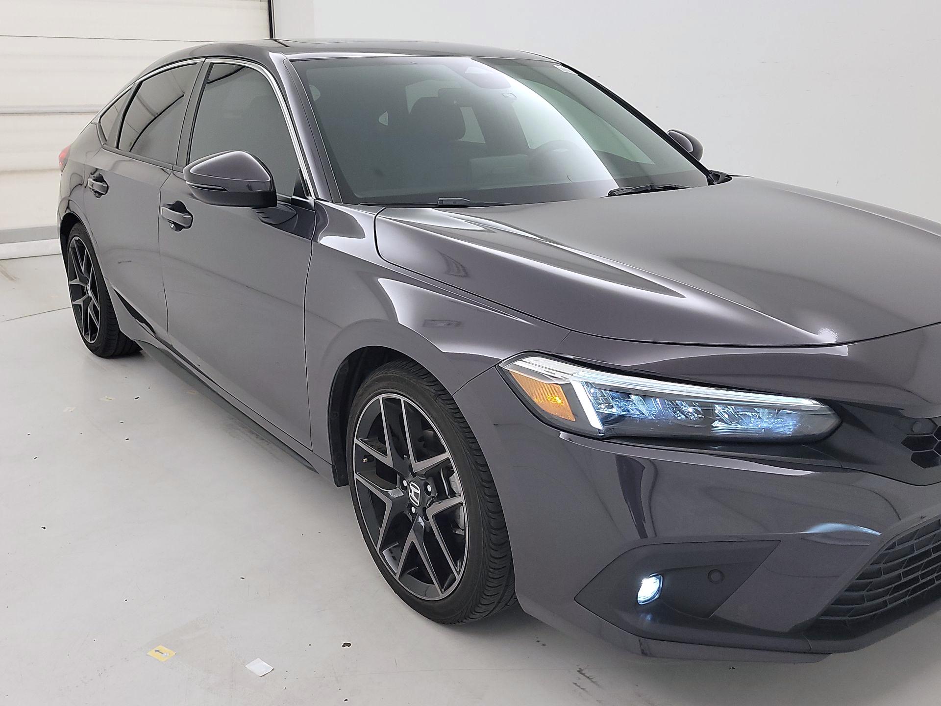 Thumbnail: 2024 Honda Civic - 1