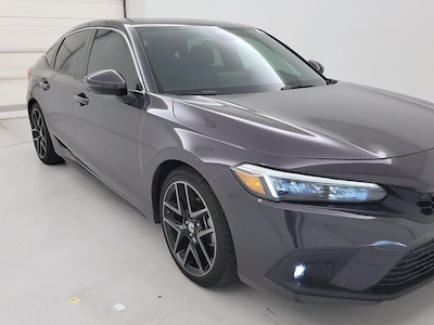 2024 Honda Civic Sport Touring