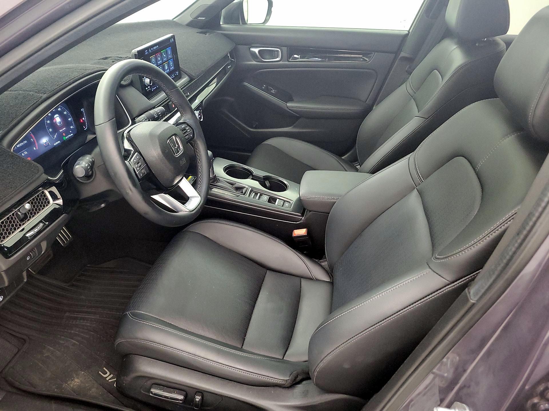 Thumbnail: 2024 Honda Civic - 9