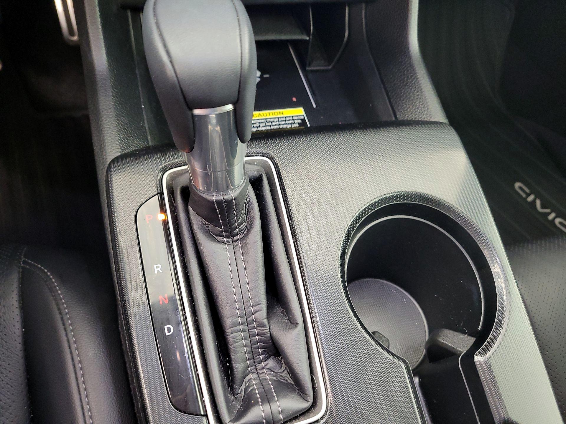 Thumbnail: 2024 Honda Civic - 16