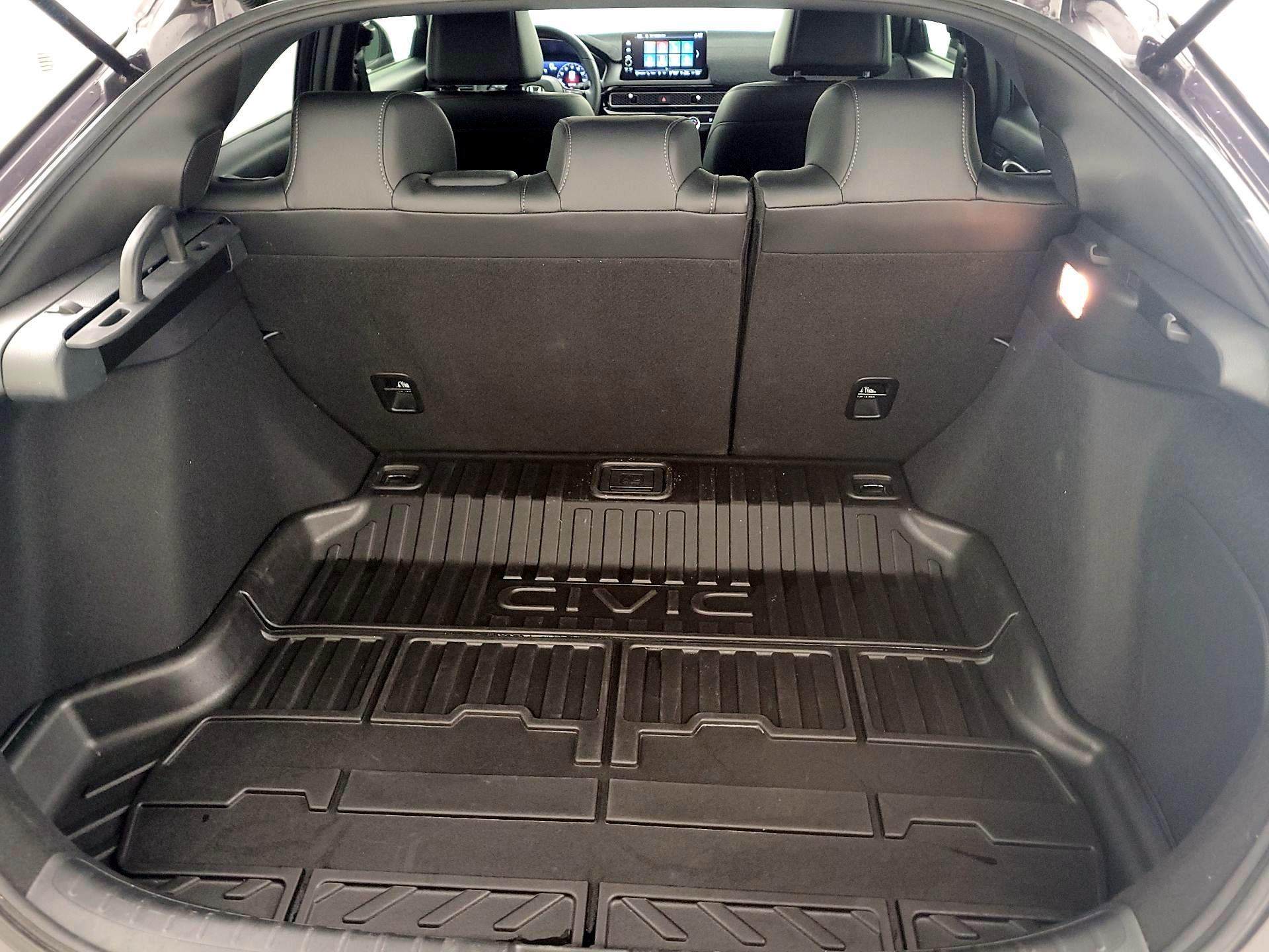 Thumbnail: 2024 Honda Civic - 20