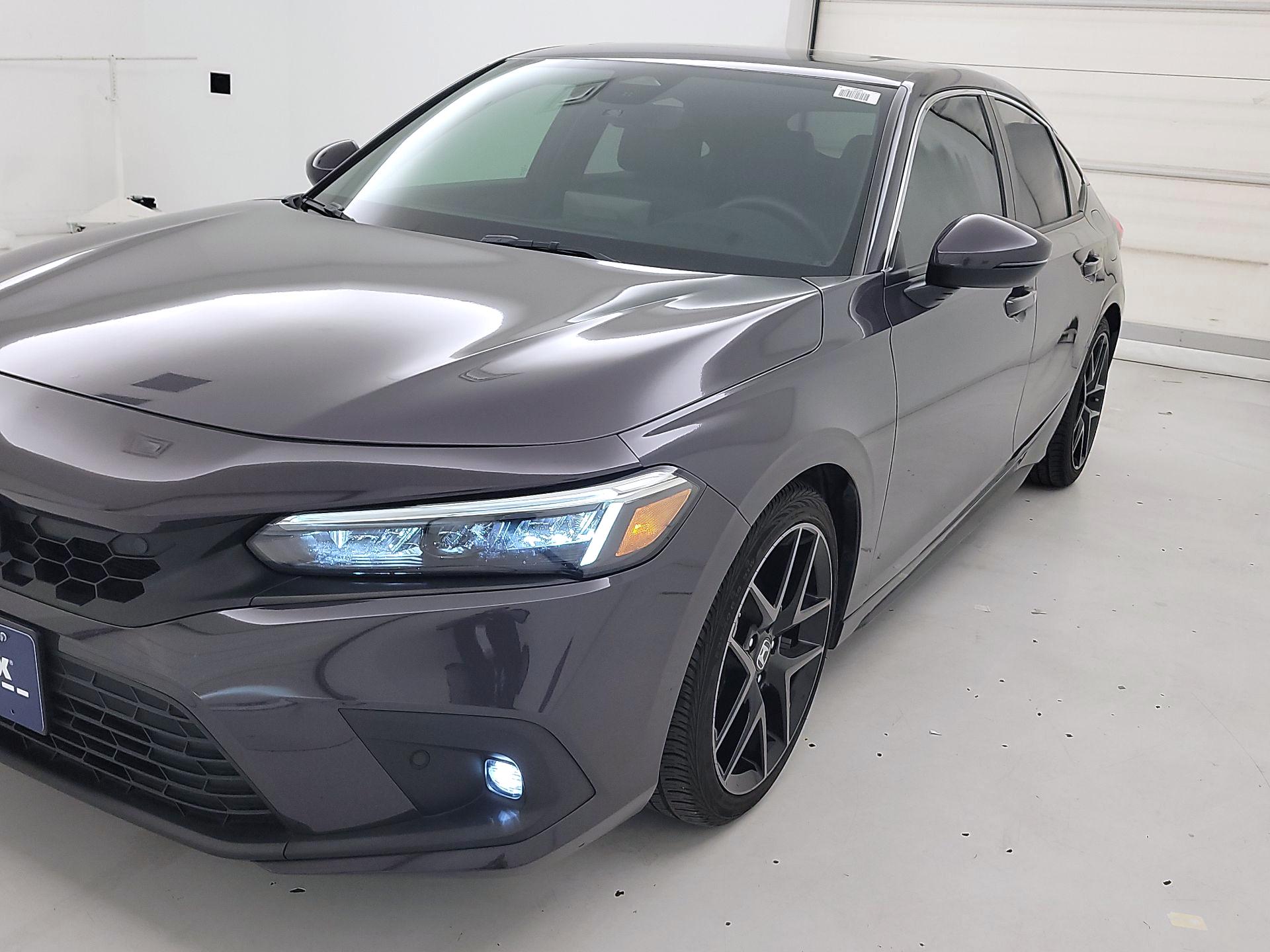 Thumbnail: 2024 Honda Civic - 3