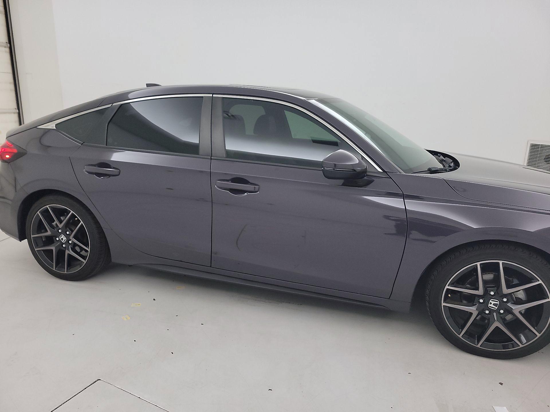 Thumbnail: 2024 Honda Civic - 4