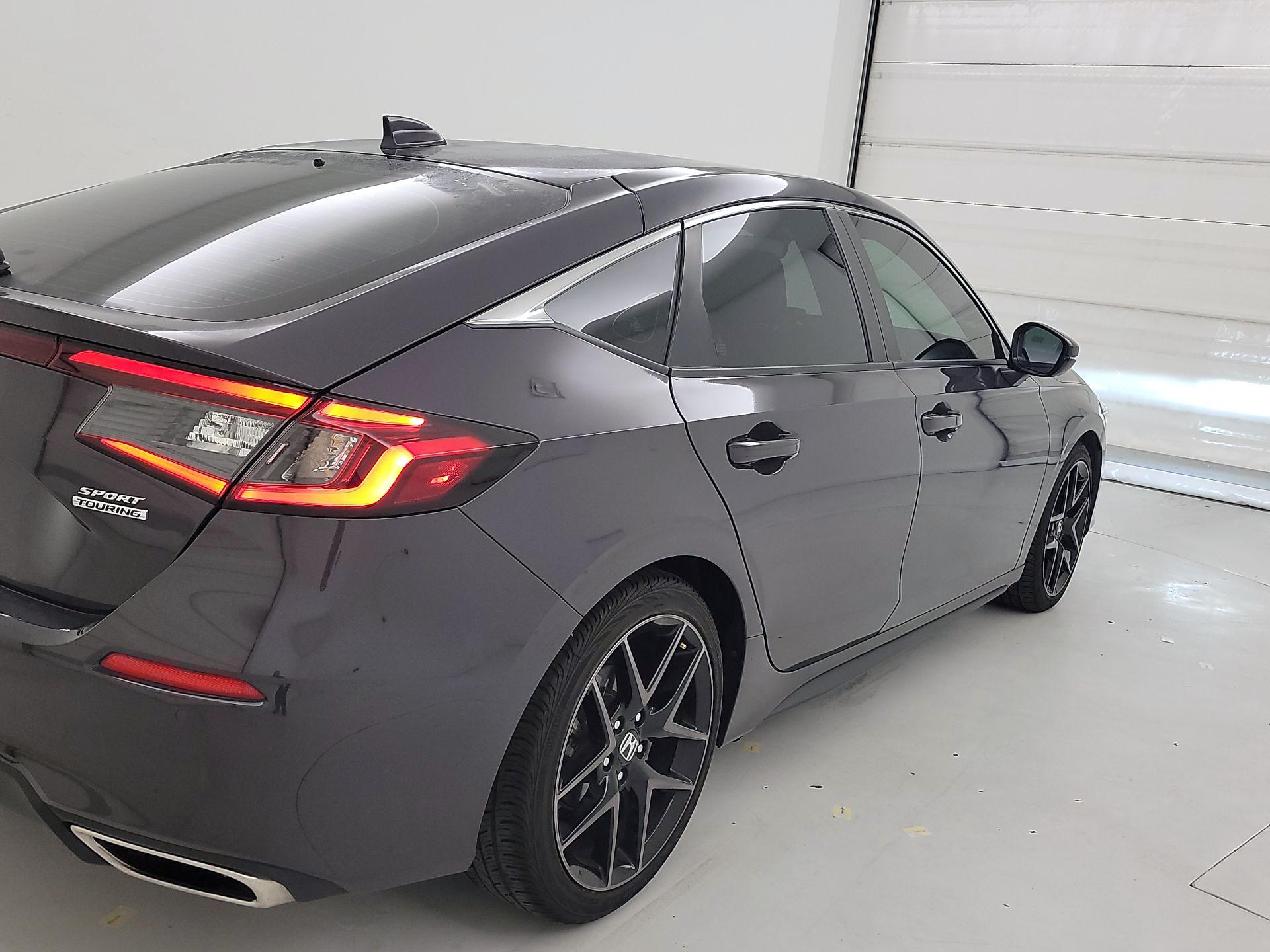 Thumbnail: 2024 Honda Civic - 5