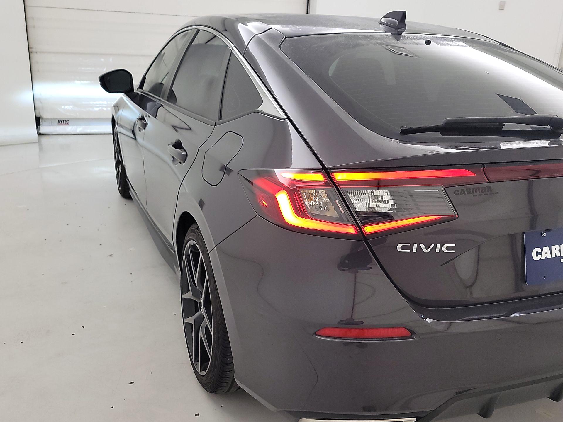 Thumbnail: 2024 Honda Civic - 7