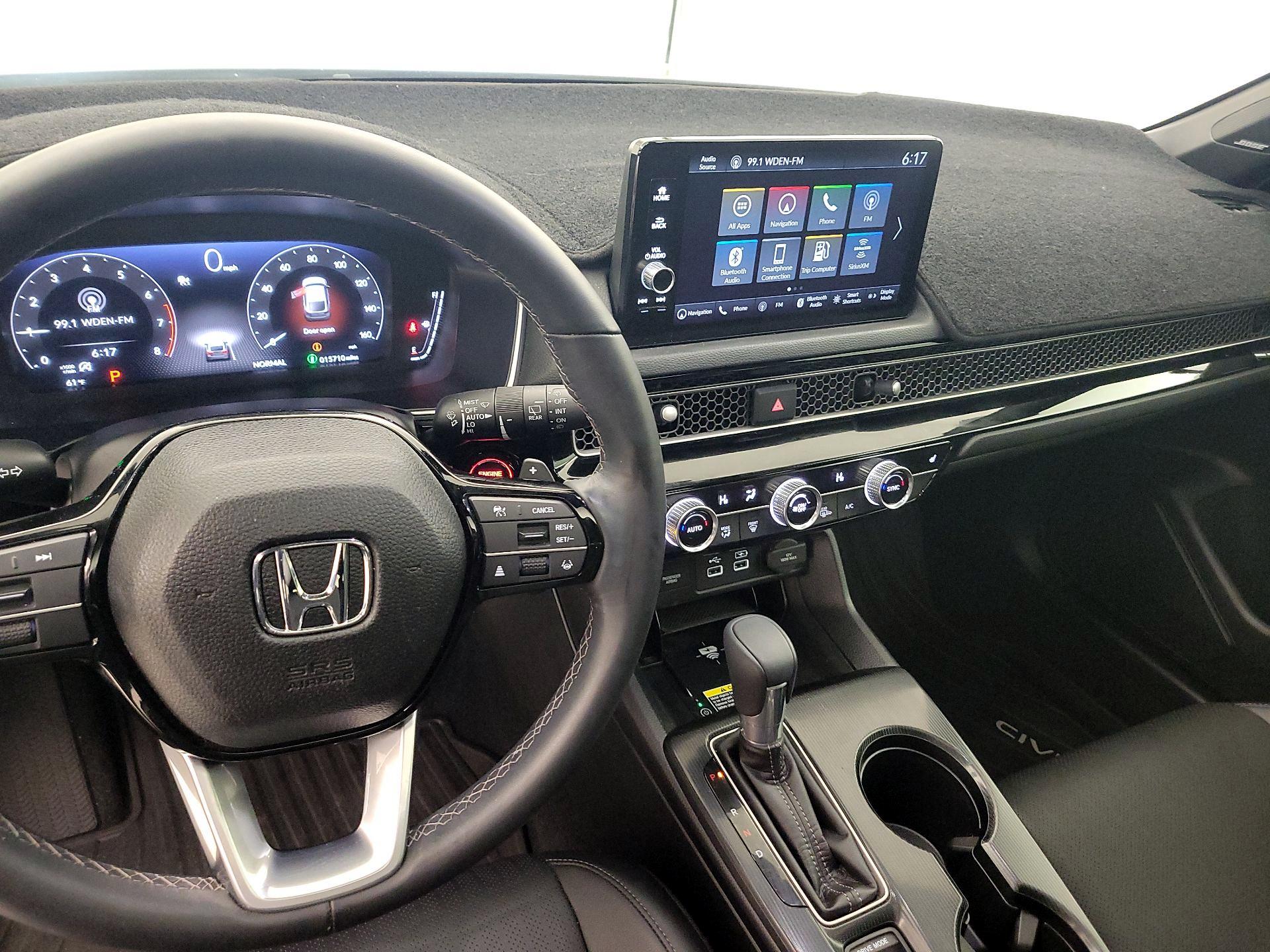 Thumbnail: 2024 Honda Civic - 8