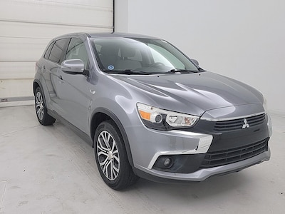 2017 Mitsubishi Outlander Sport ES
