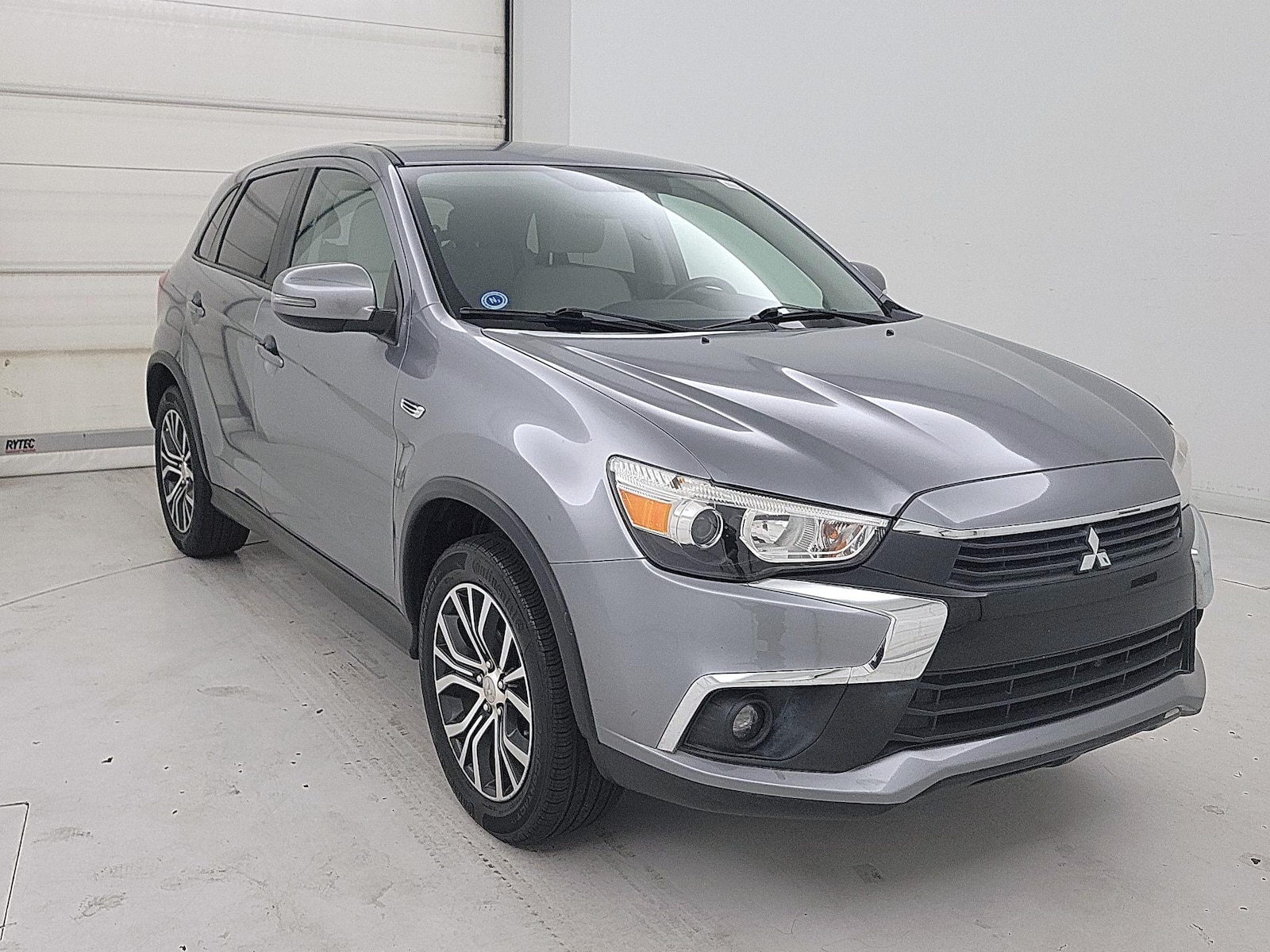 2017 Mitsubishi Outlander Sport