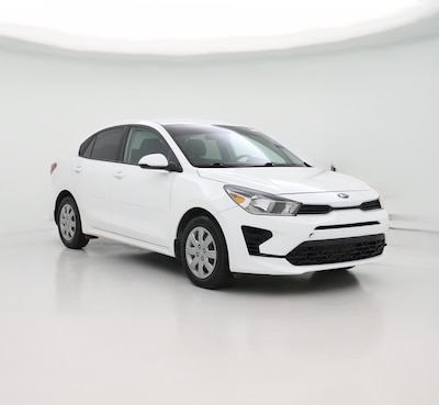 2021 Kia Rio S