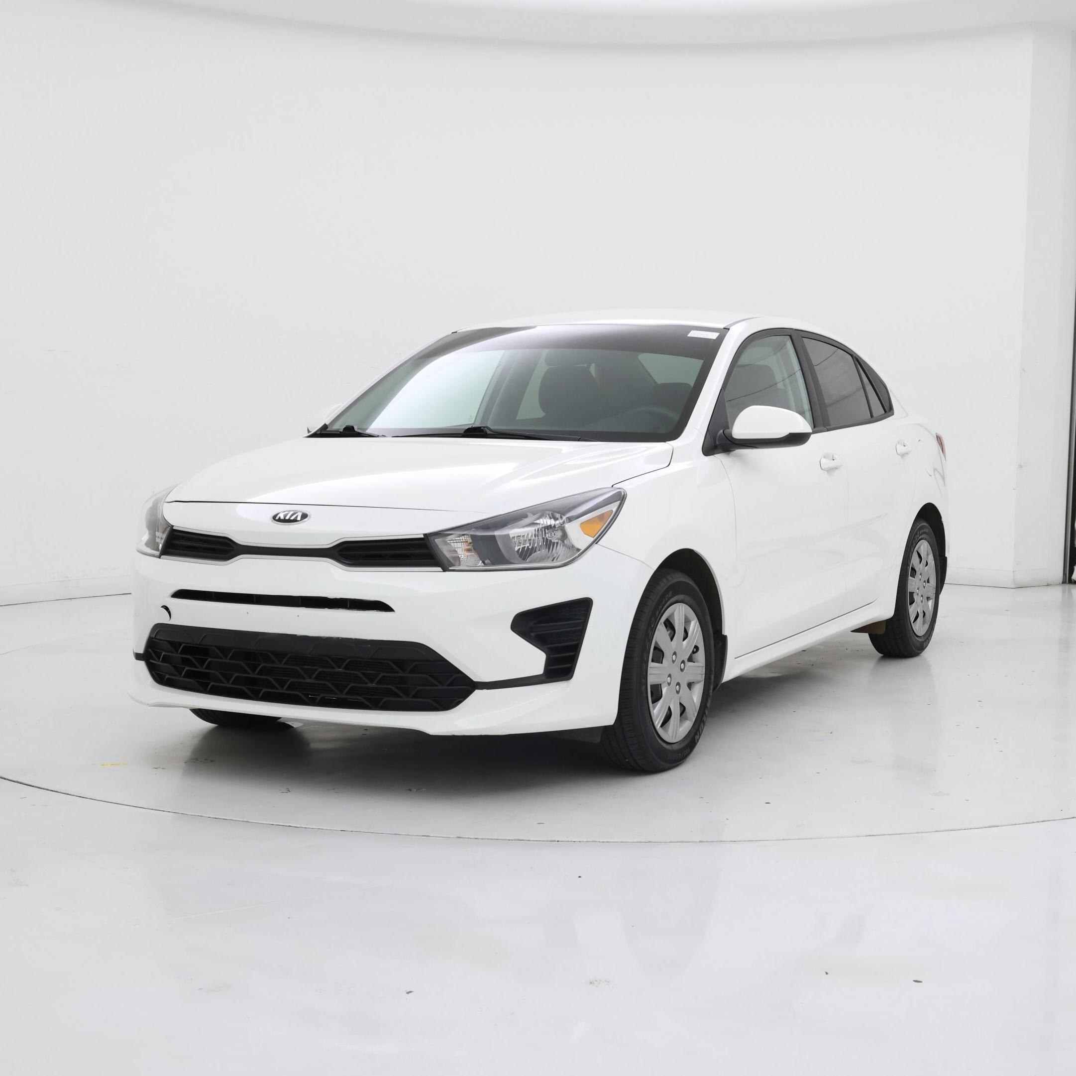 Thumbnail: 2021 Kia Rio - 4