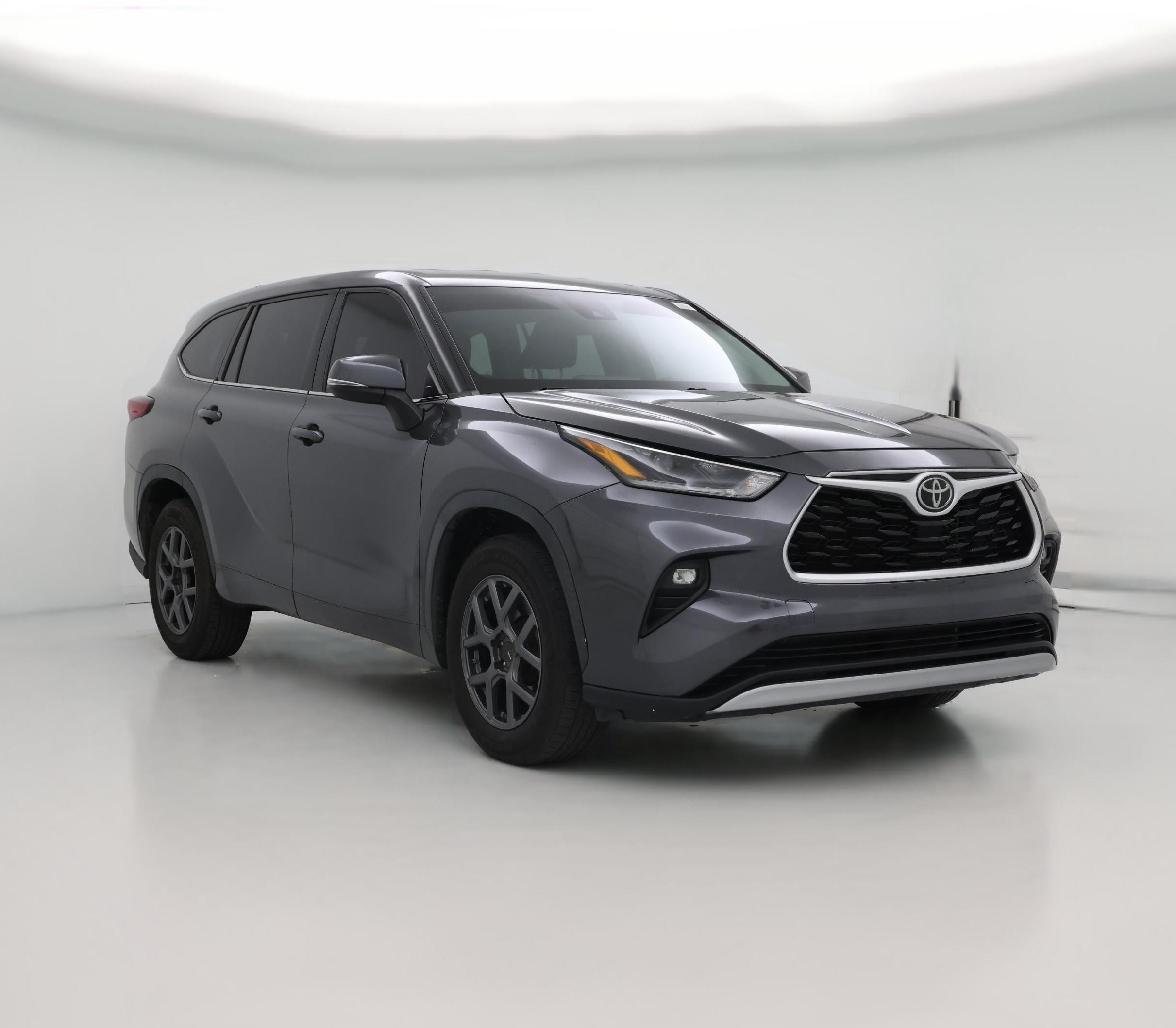 Thumbnail: 2021 Toyota Highlander - 1