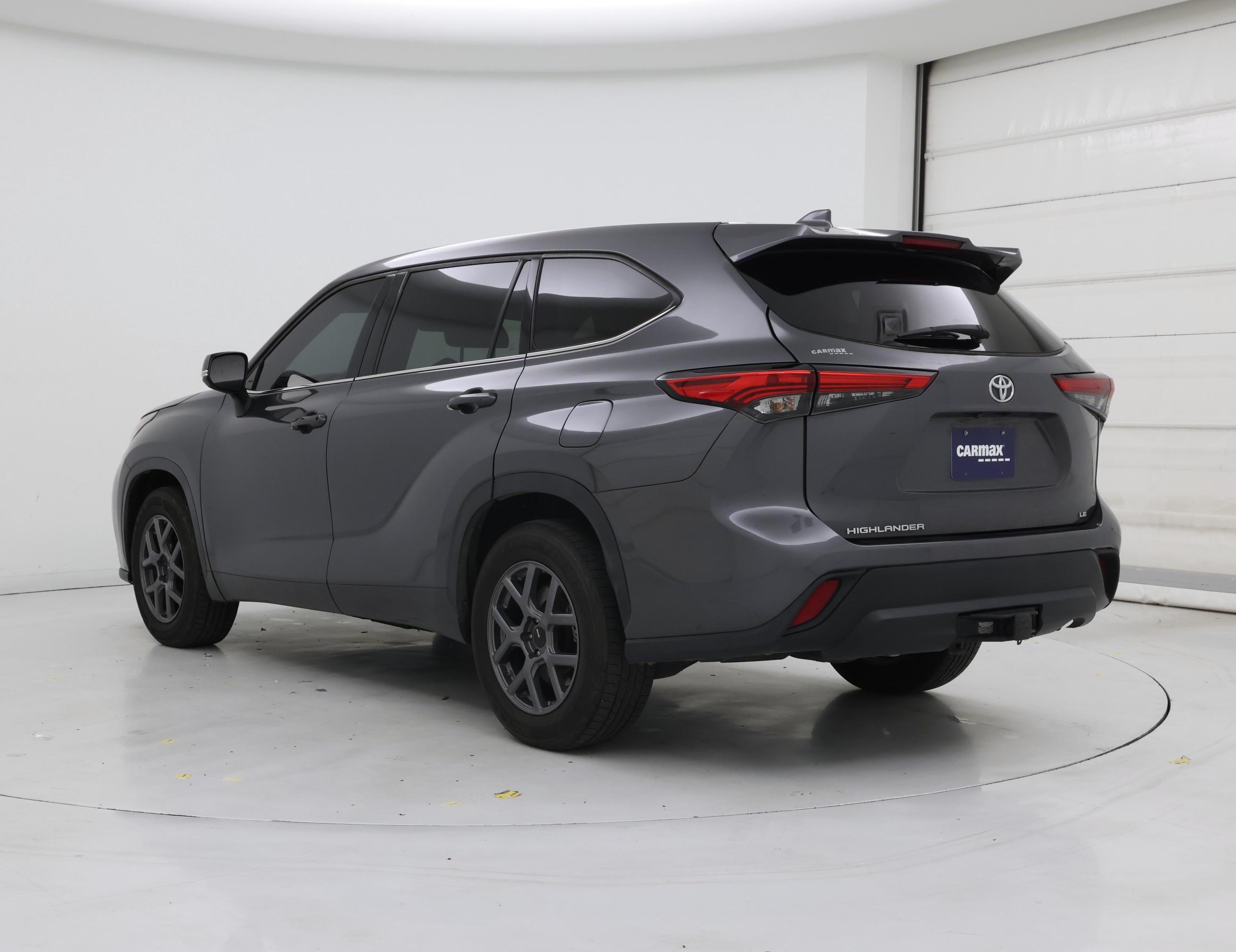 Thumbnail: 2021 Toyota Highlander - 2