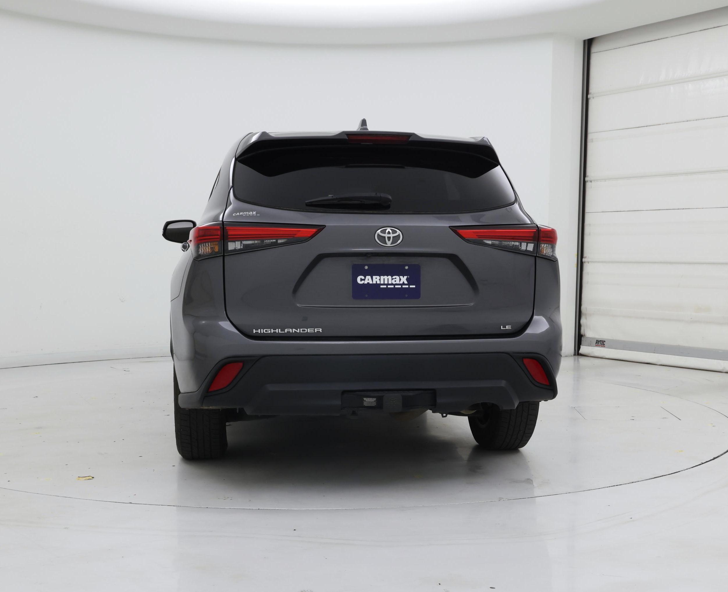 Thumbnail: 2021 Toyota Highlander - 6