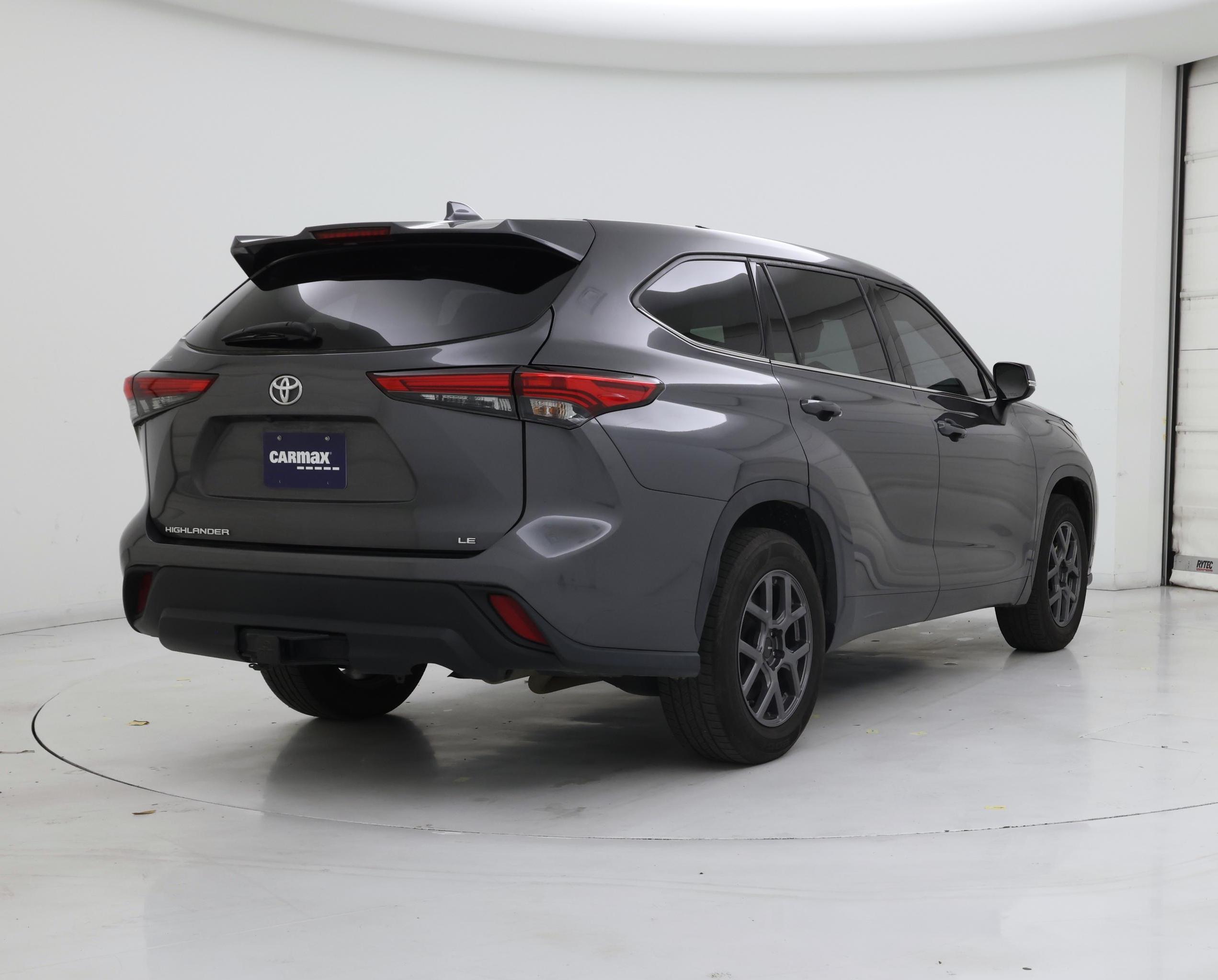 Thumbnail: 2021 Toyota Highlander - 8