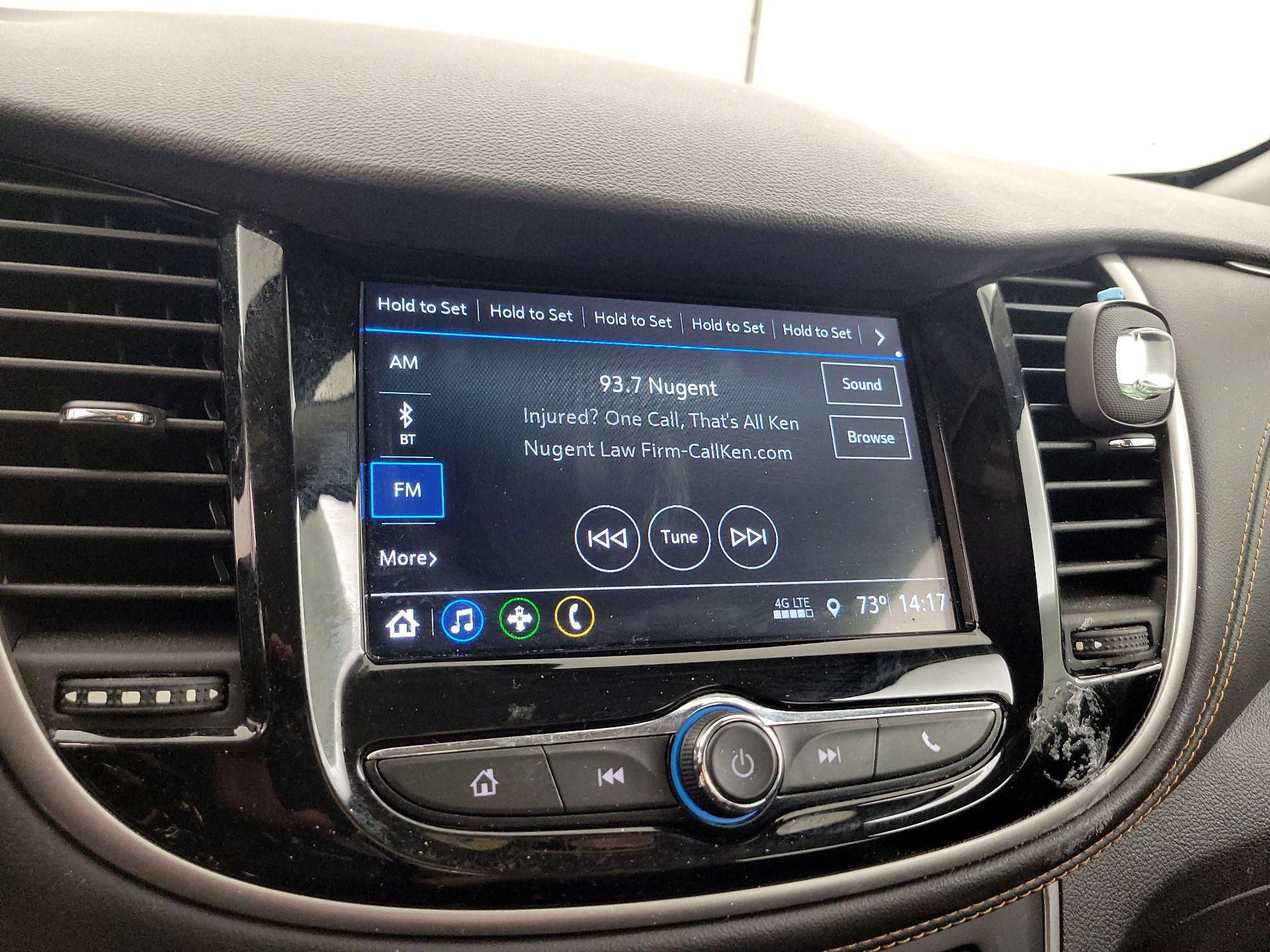 Thumbnail: 2019 Chevrolet Trax - 15