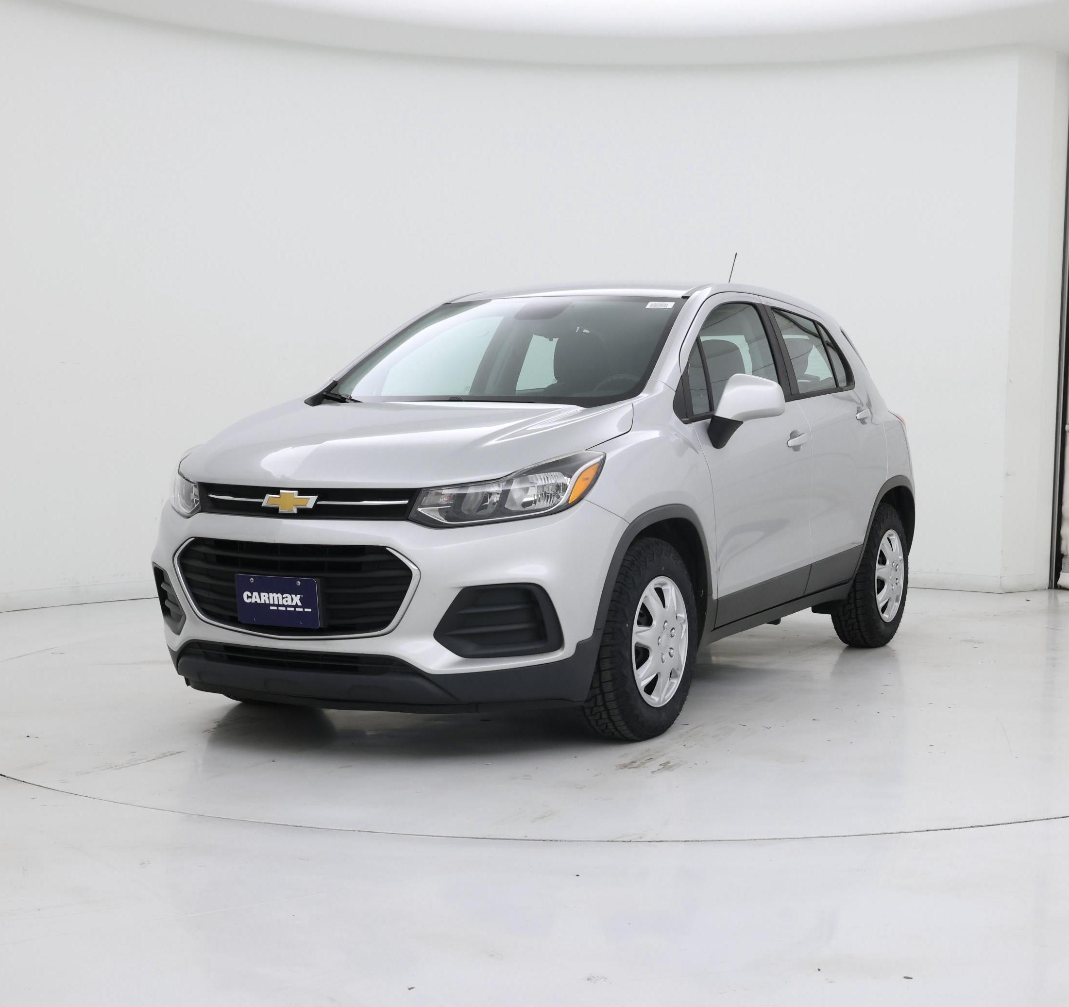 Thumbnail: 2019 Chevrolet Trax - 4