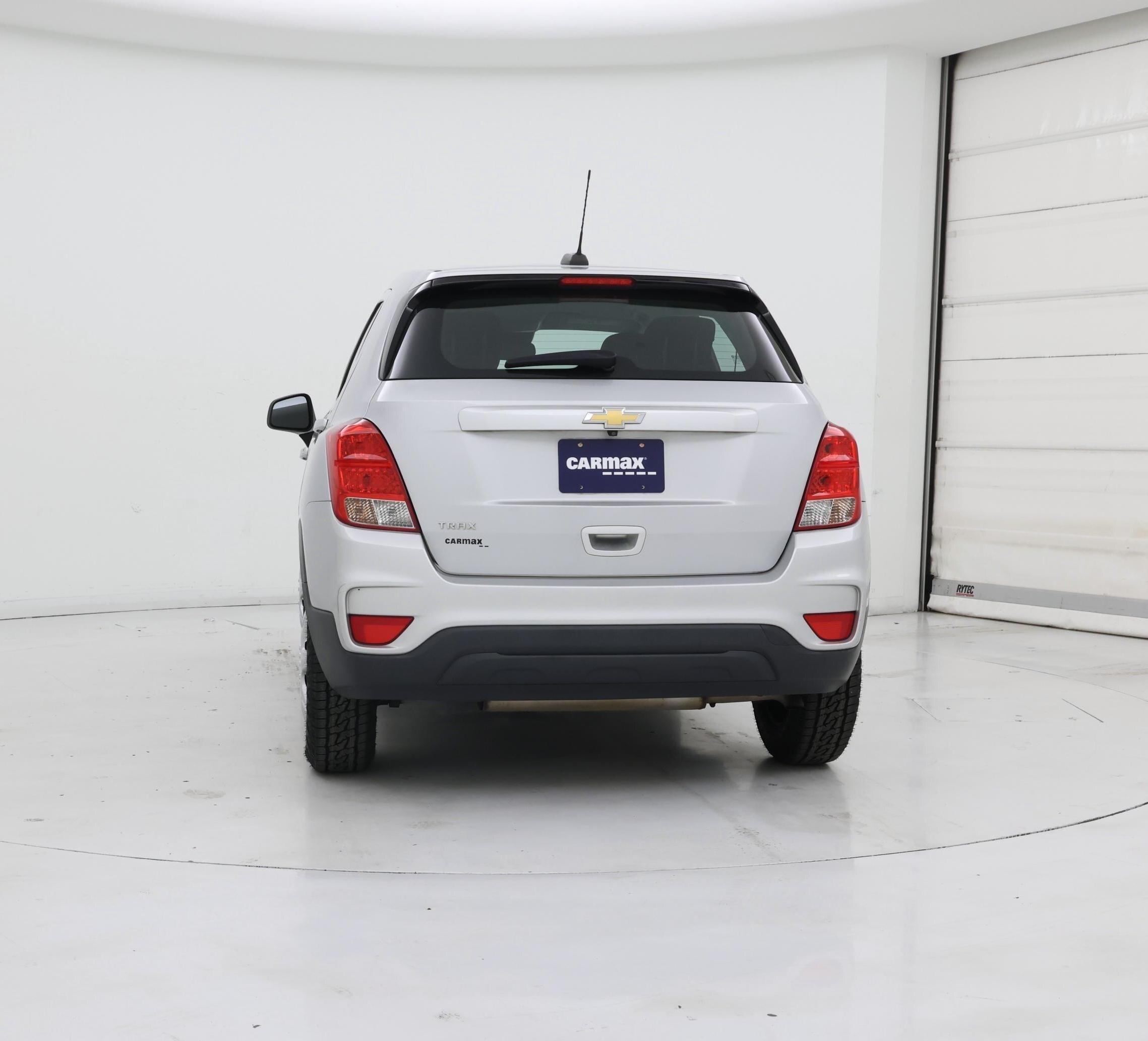 Thumbnail: 2019 Chevrolet Trax - 6