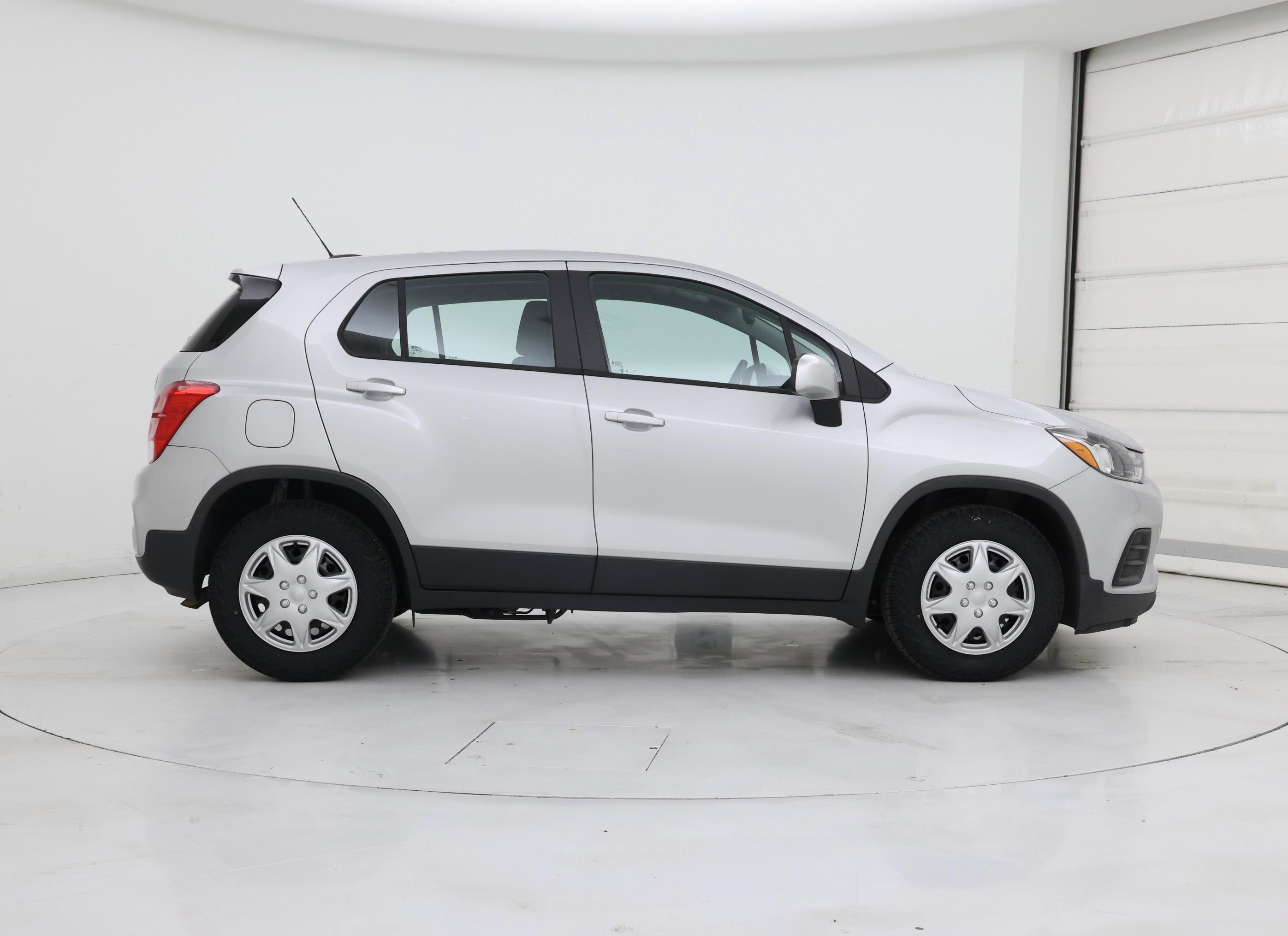 Thumbnail: 2019 Chevrolet Trax - 7