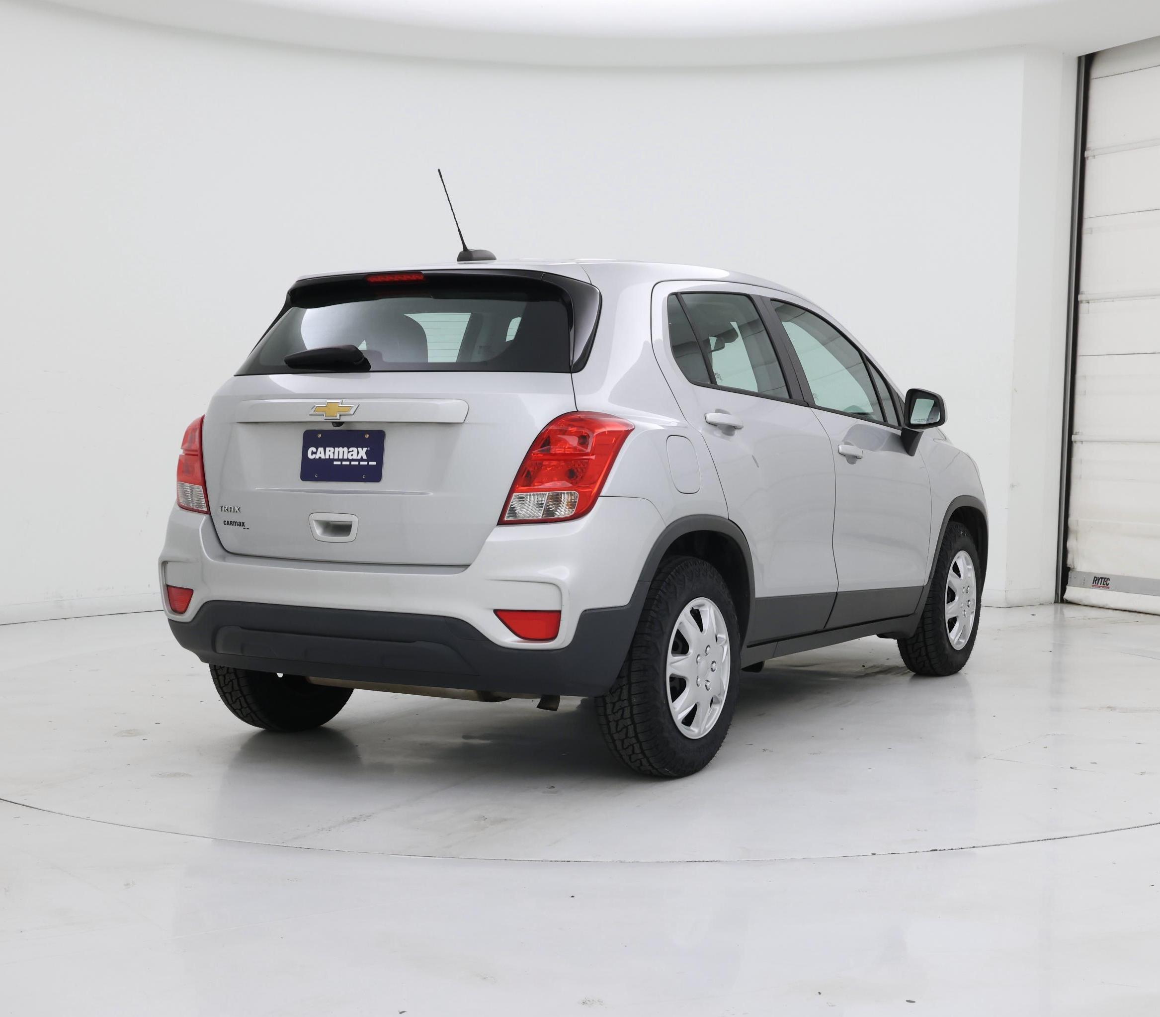 Thumbnail: 2019 Chevrolet Trax - 8