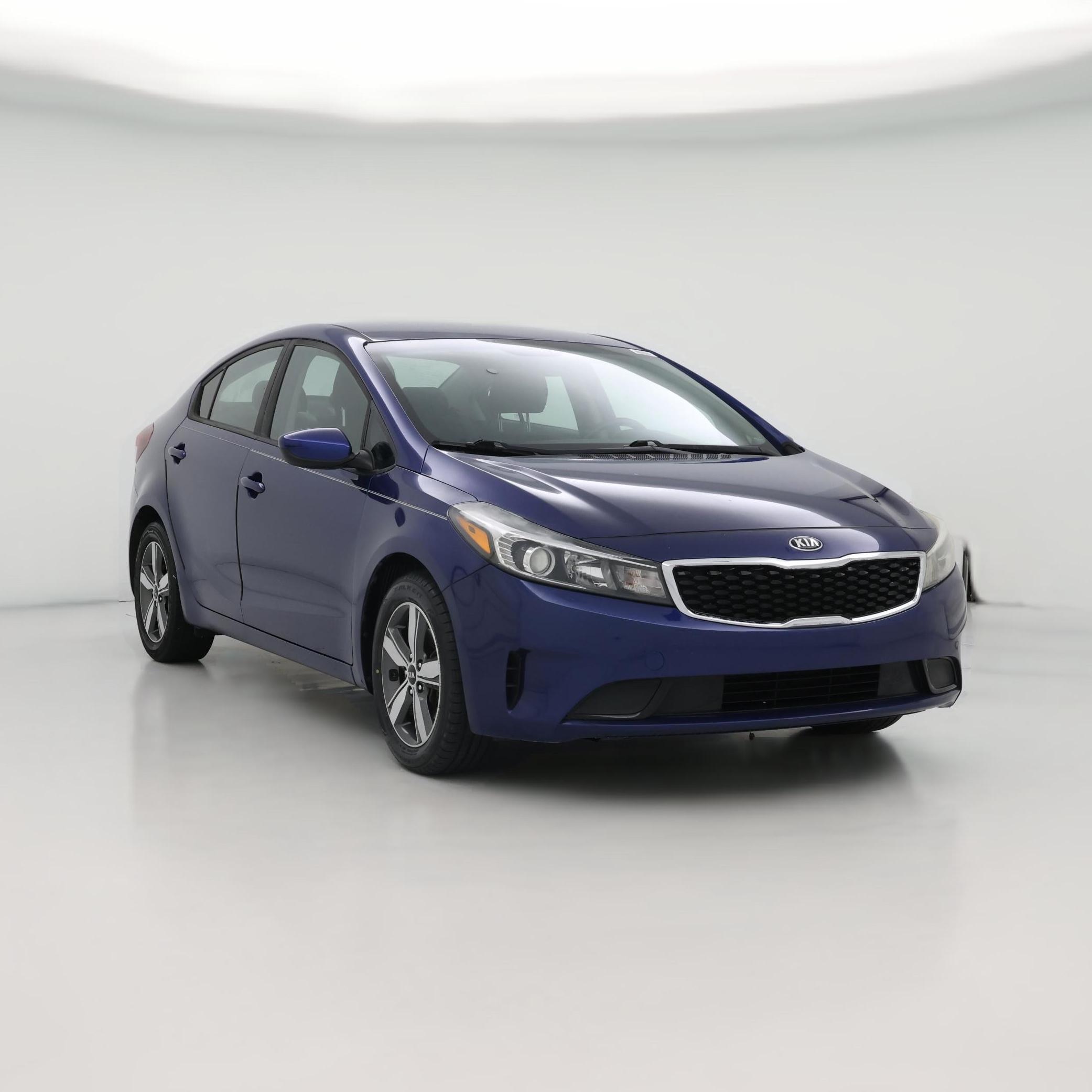 Thumbnail: 2018 Kia Forte - 1