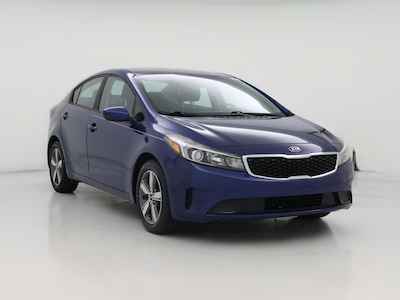 2018 Kia Forte S
