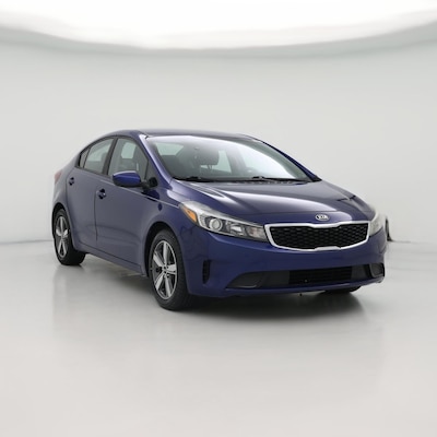 2018 Kia Forte S