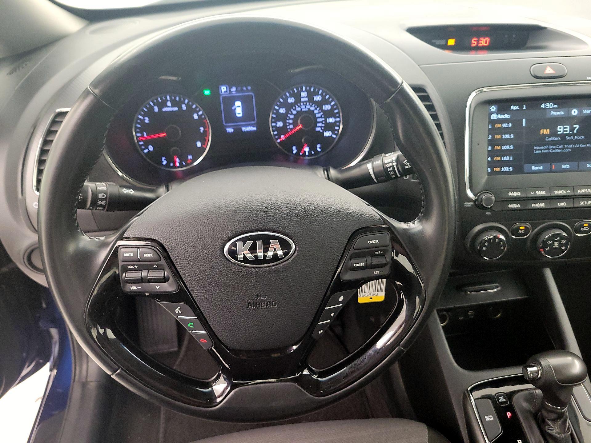Thumbnail: 2018 Kia Forte - 10