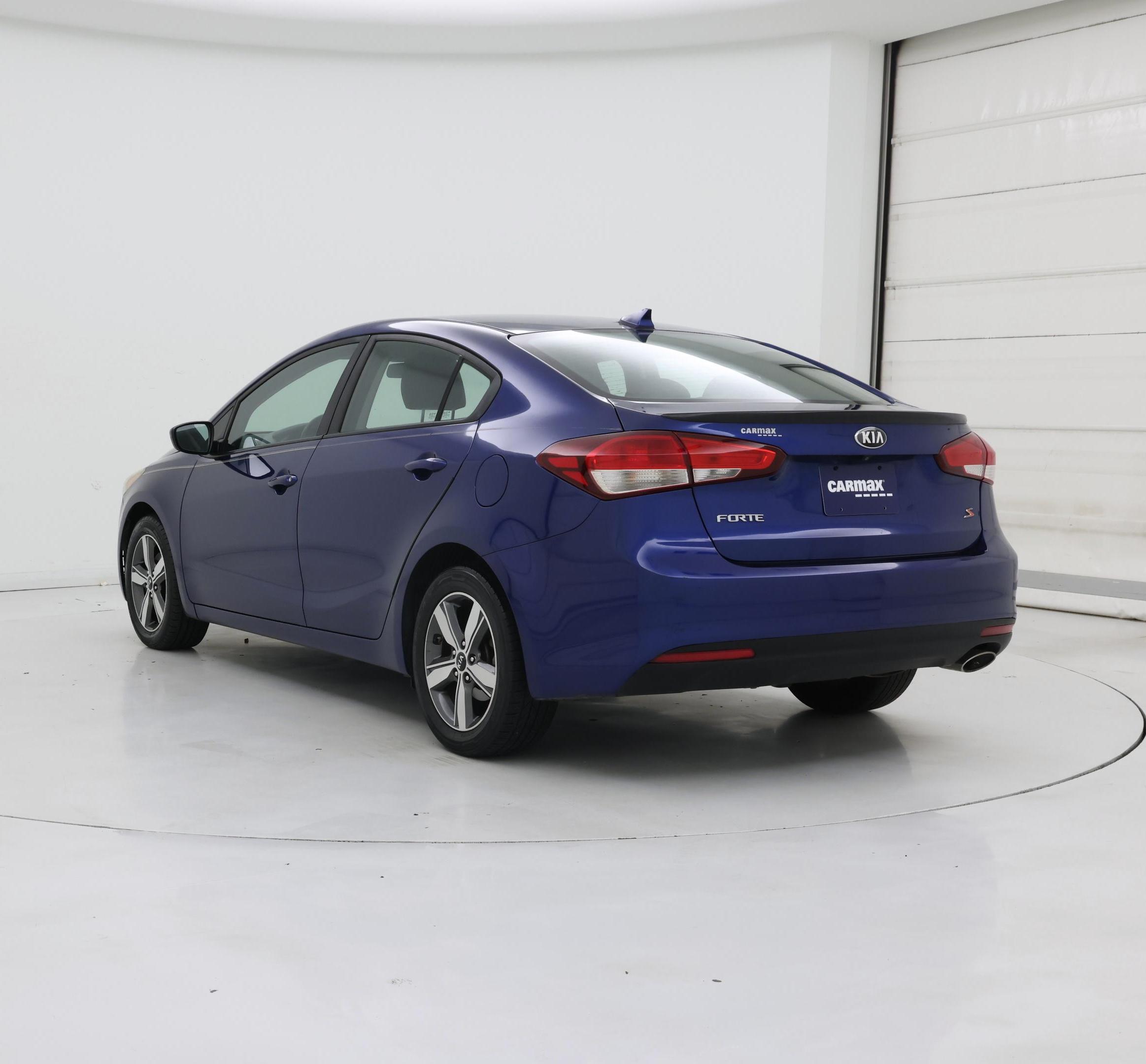 Thumbnail: 2018 Kia Forte - 2