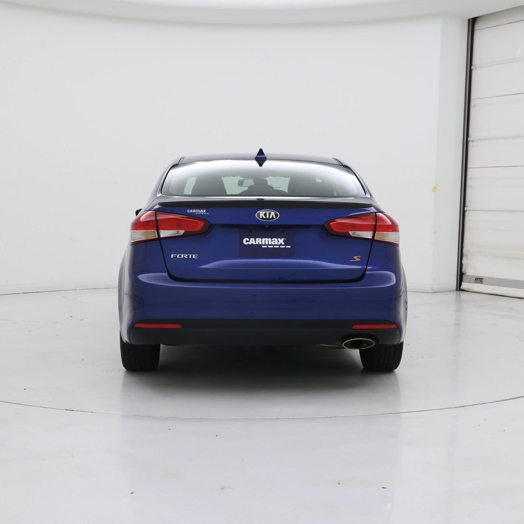 Thumbnail: 2018 Kia Forte - 6